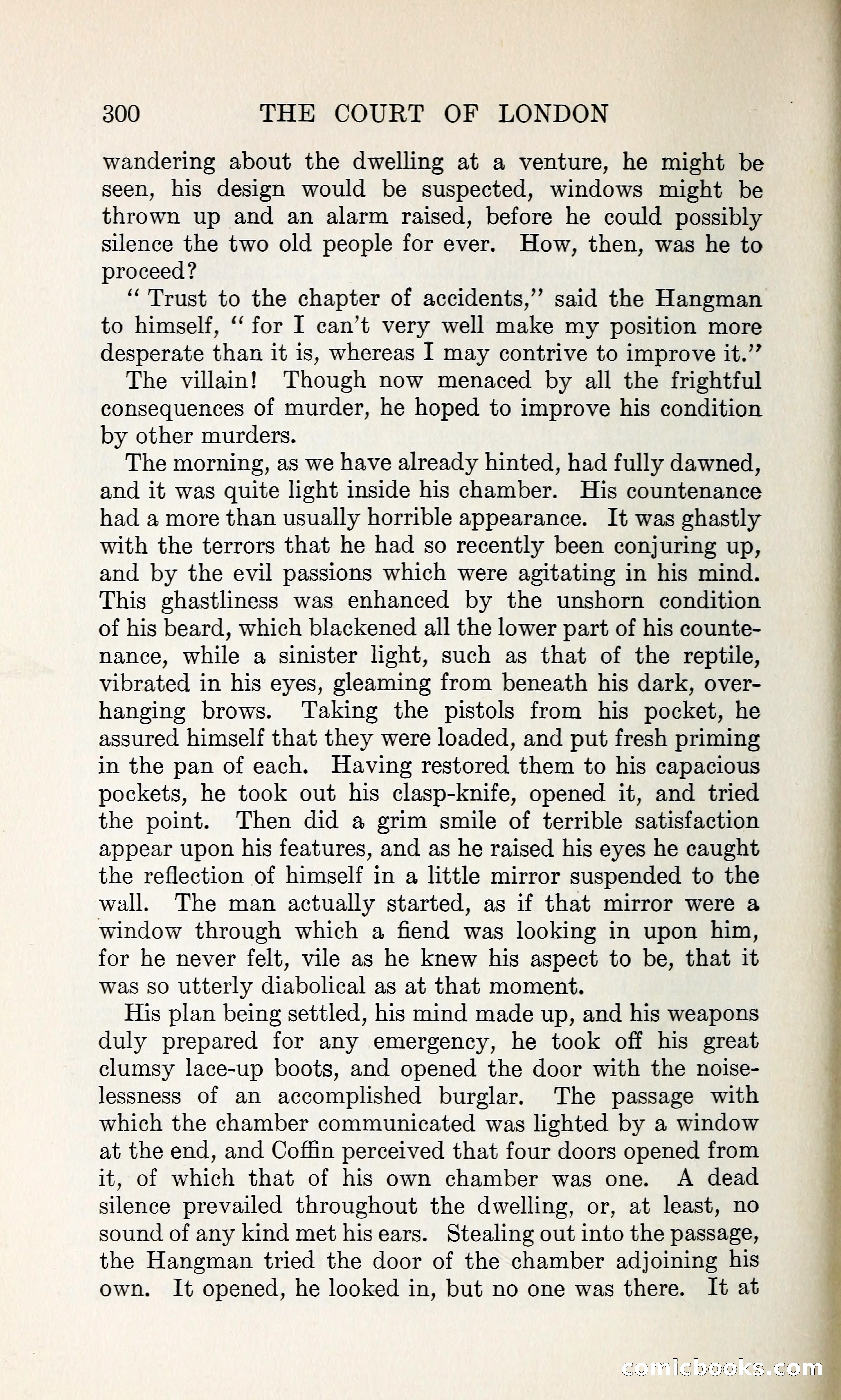 The Mysteries of the Court of London — page 327 of 393