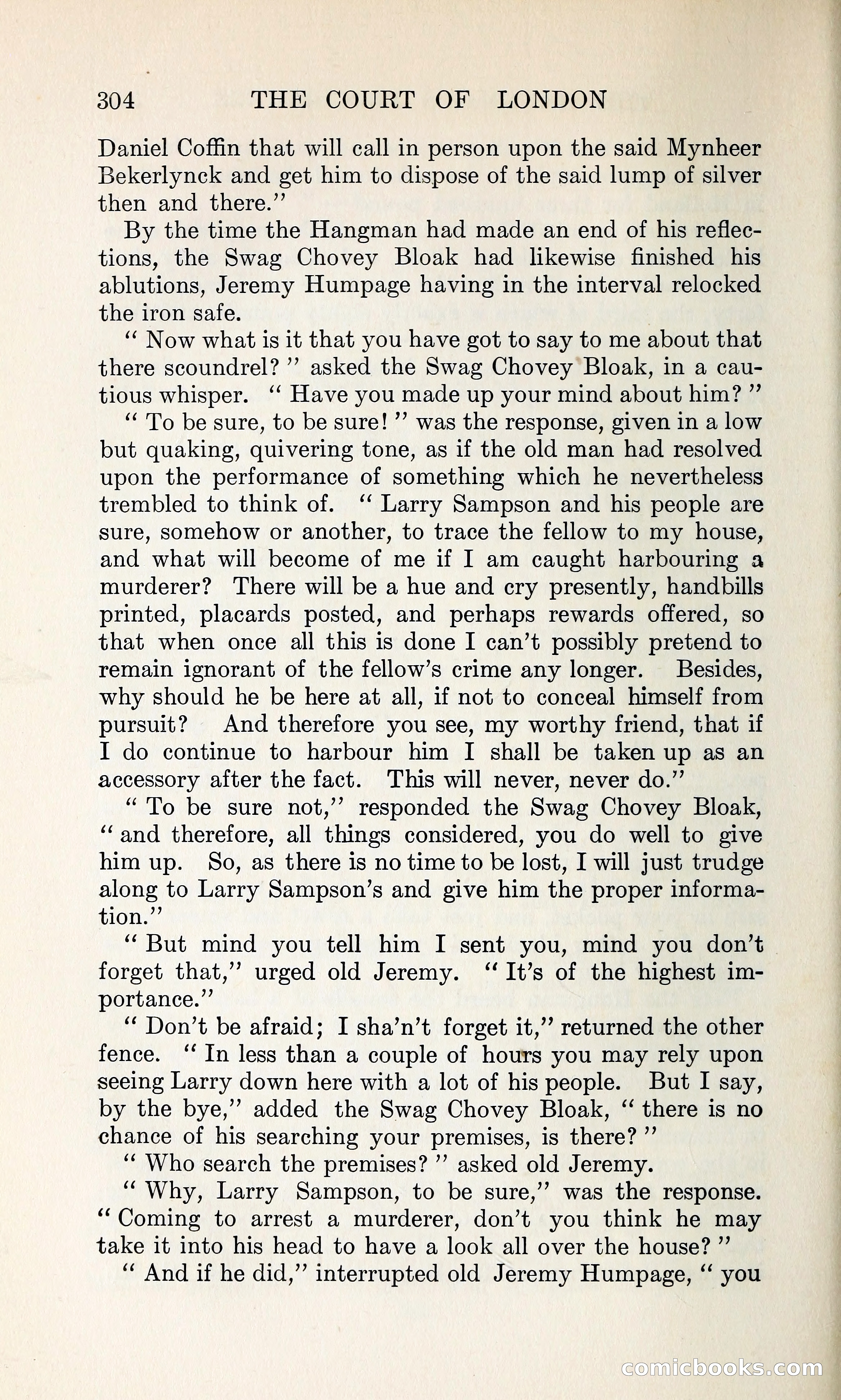 The Mysteries of the Court of London — page 331 of 393