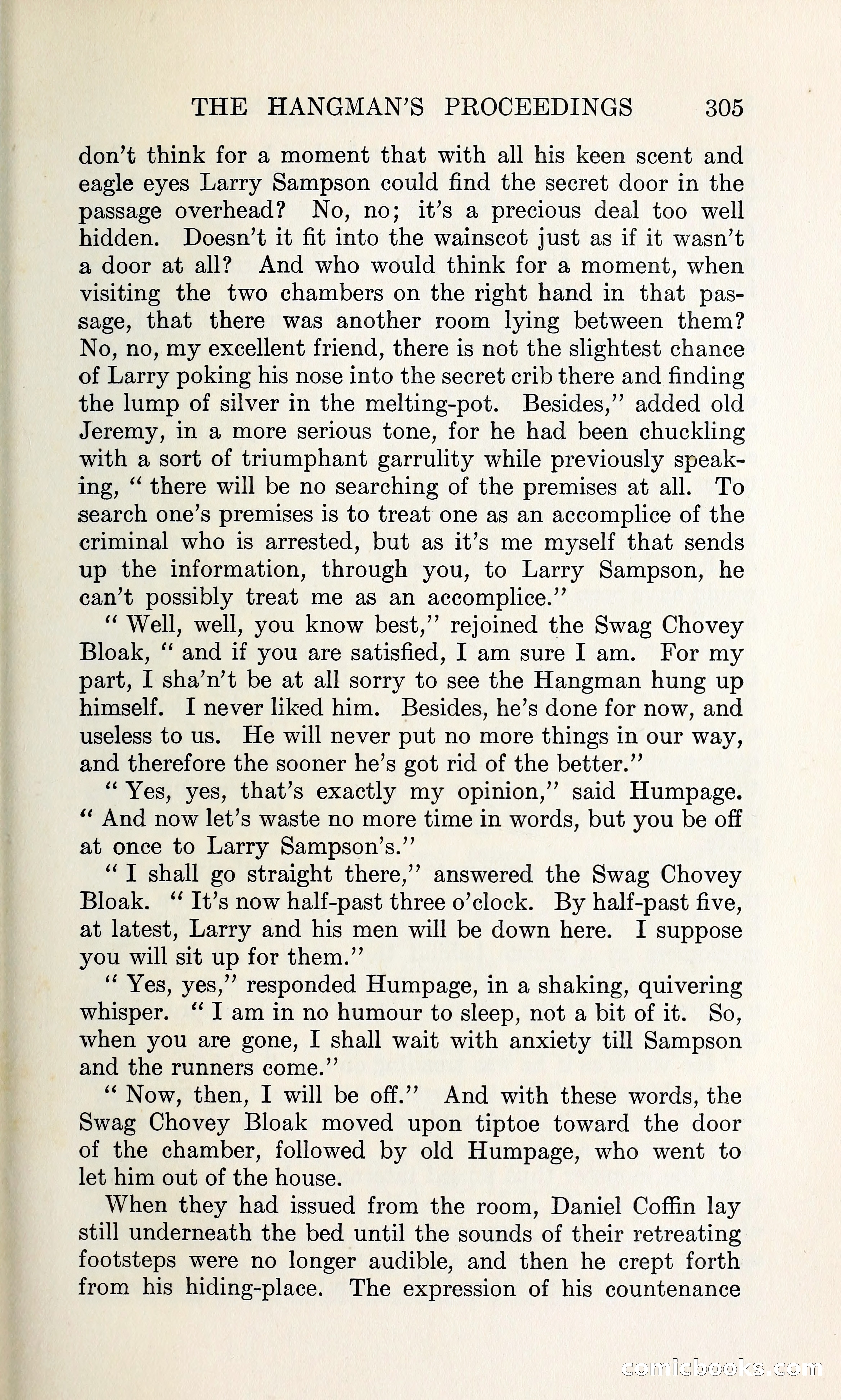 The Mysteries of the Court of London — page 332 of 393