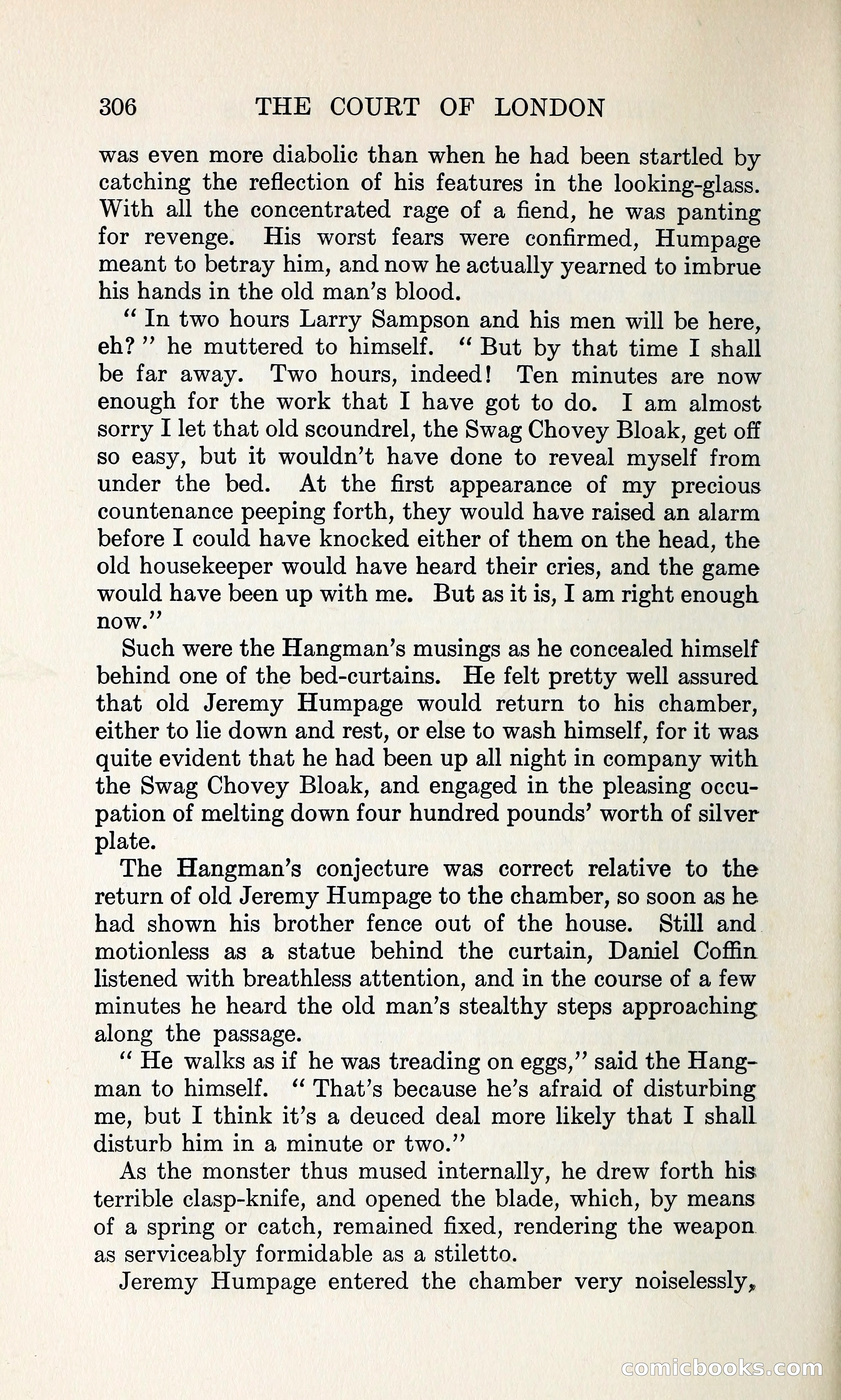 The Mysteries of the Court of London — page 333 of 393