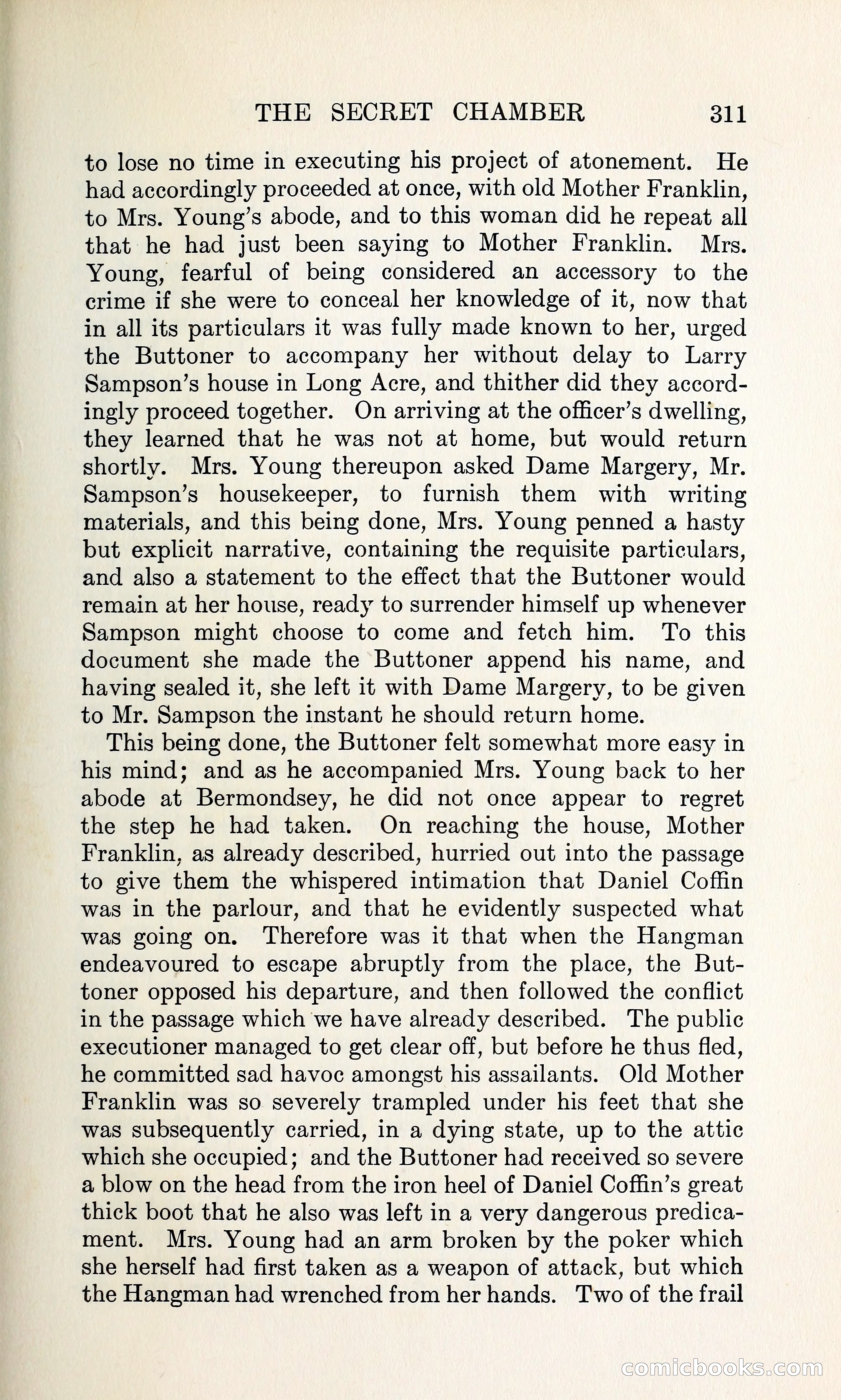 The Mysteries of the Court of London — page 338 of 393