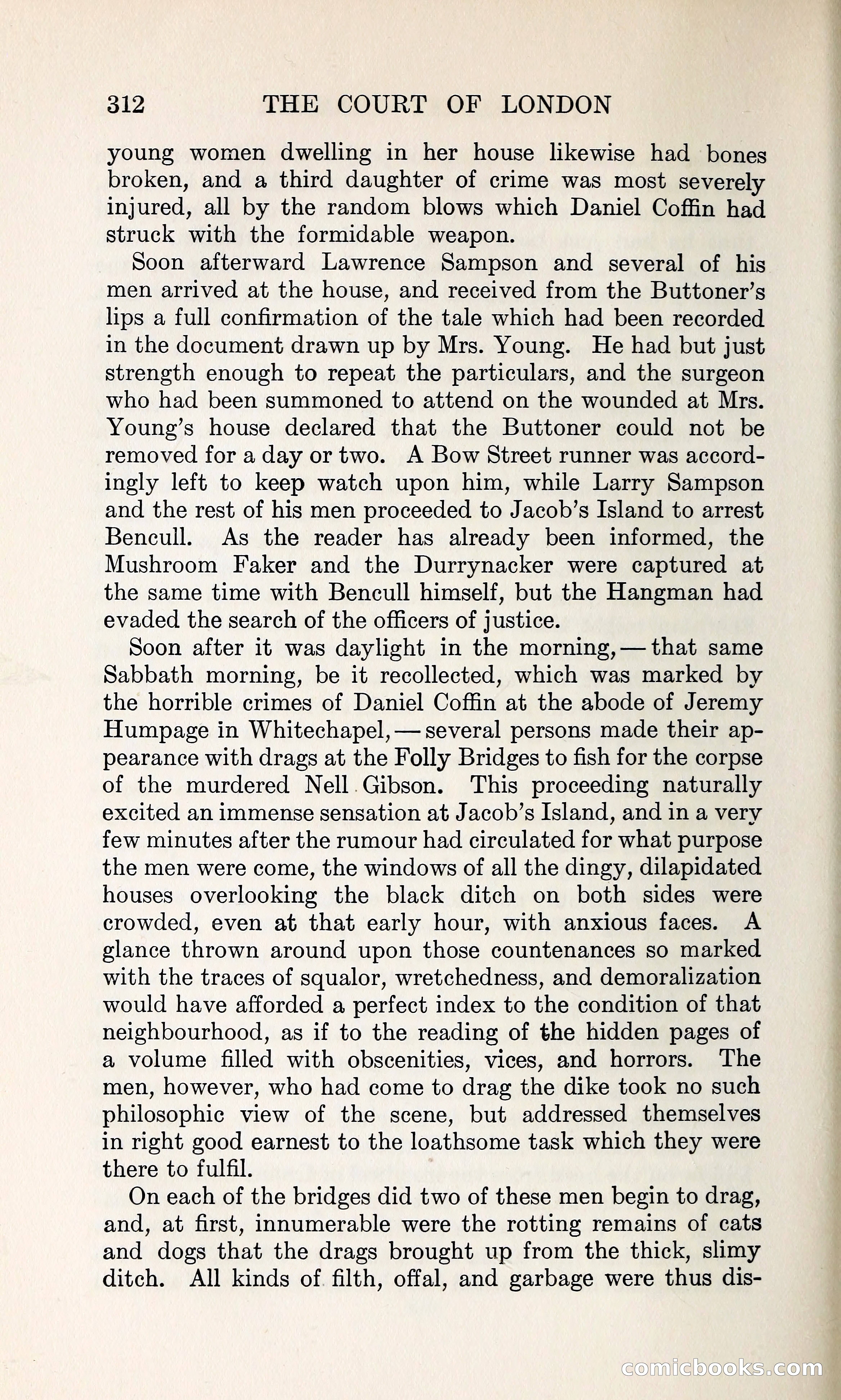 The Mysteries of the Court of London — page 339 of 393