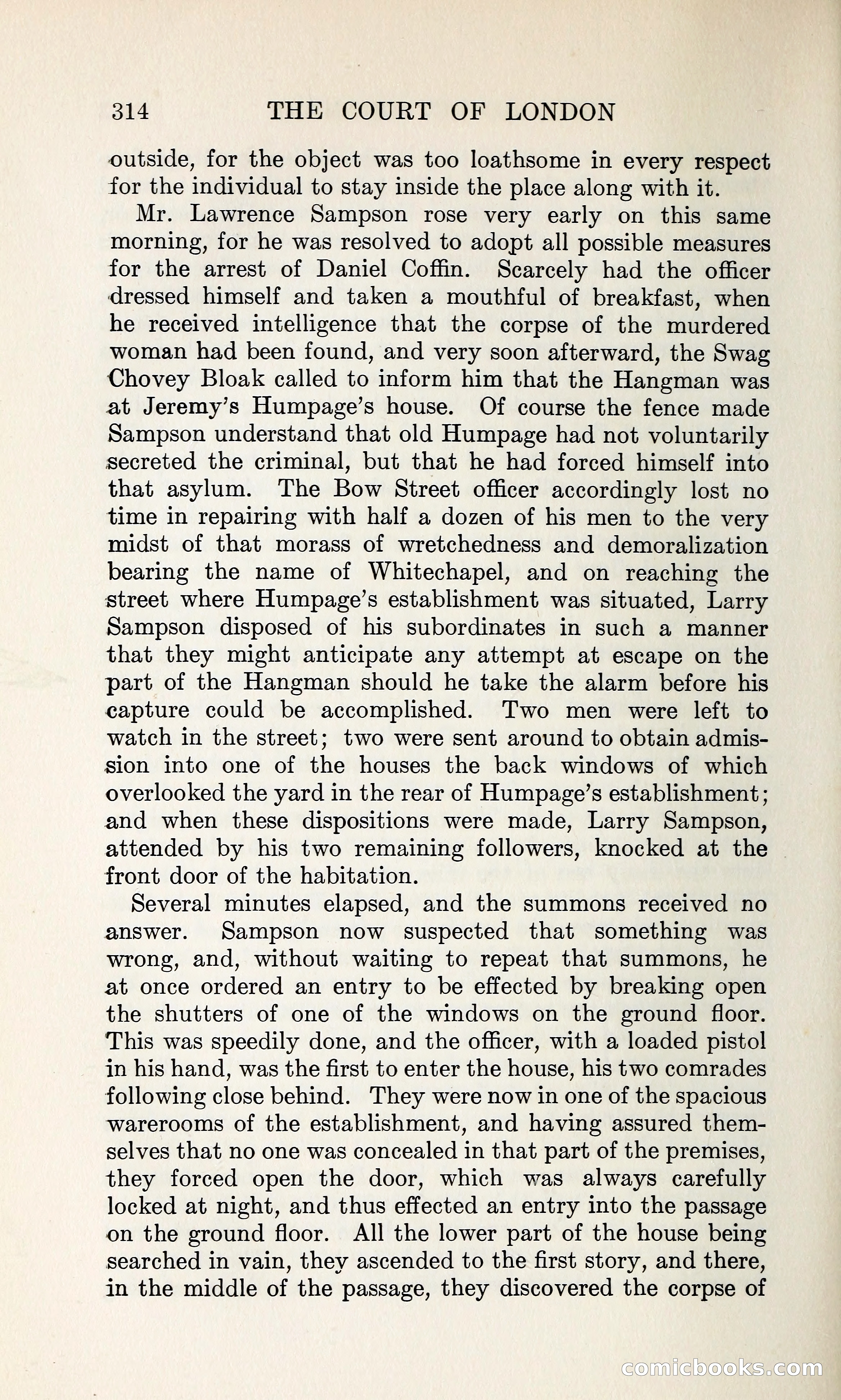 The Mysteries of the Court of London — page 341 of 393