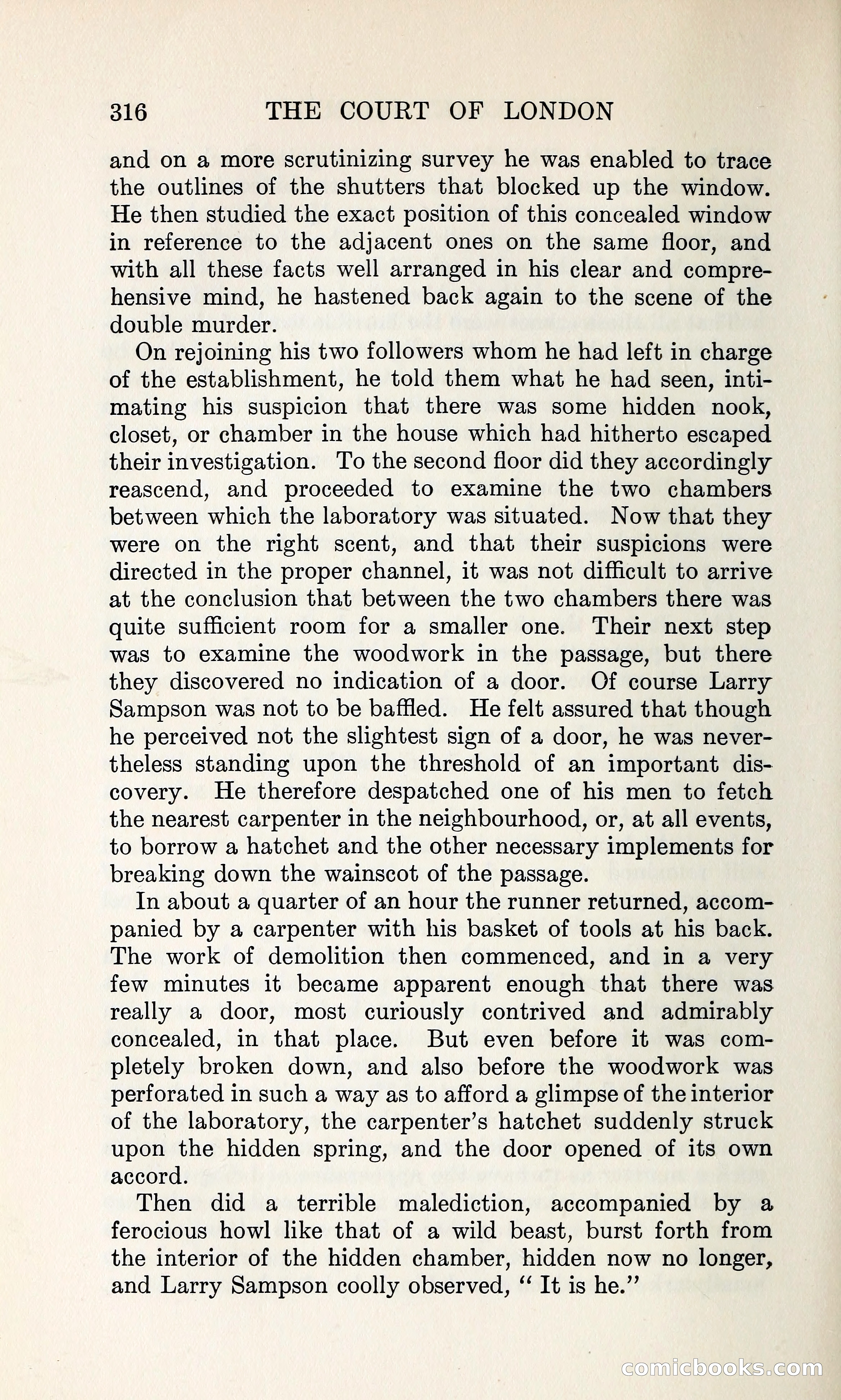 The Mysteries of the Court of London — page 343 of 393