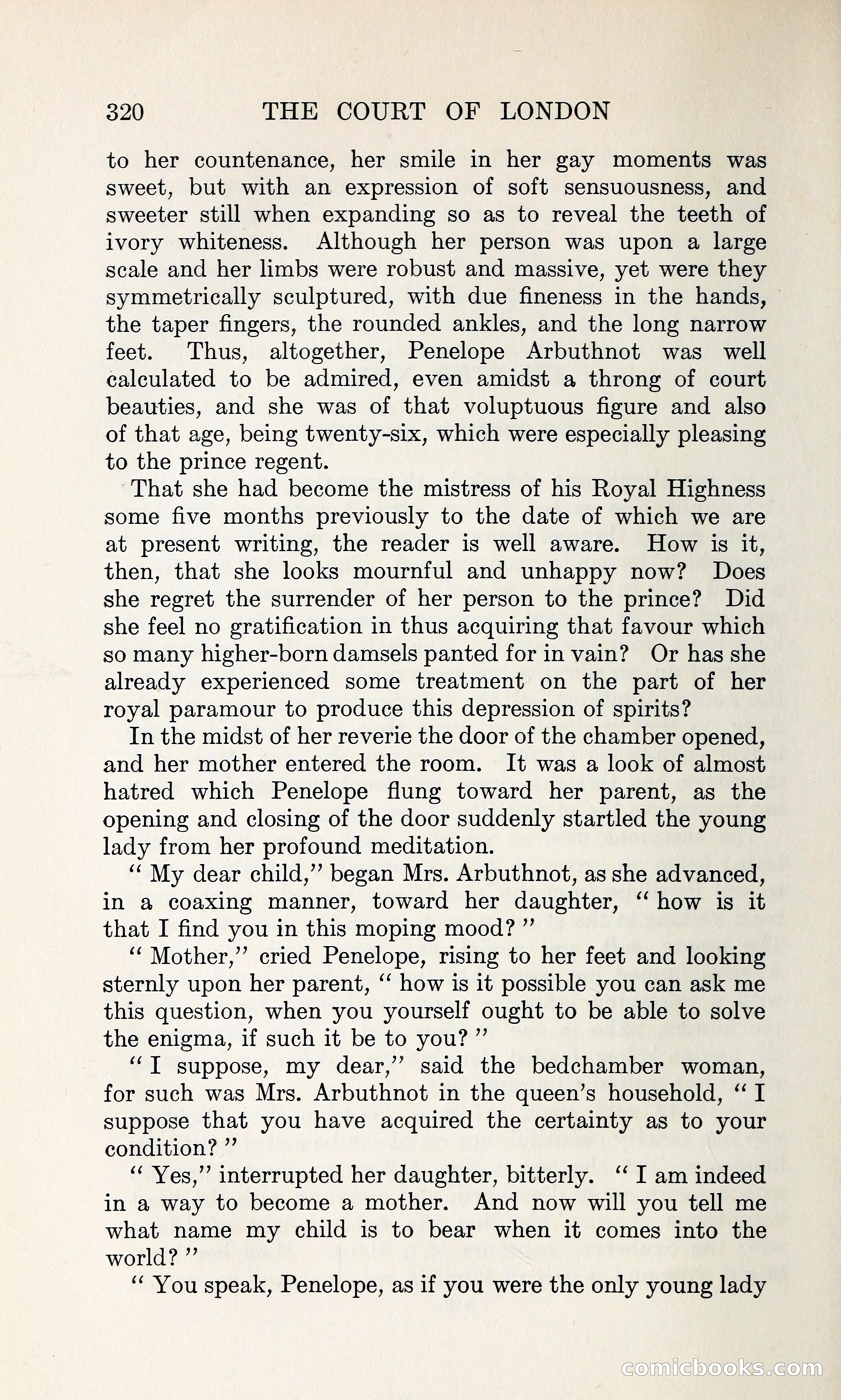 The Mysteries of the Court of London — page 347 of 393
