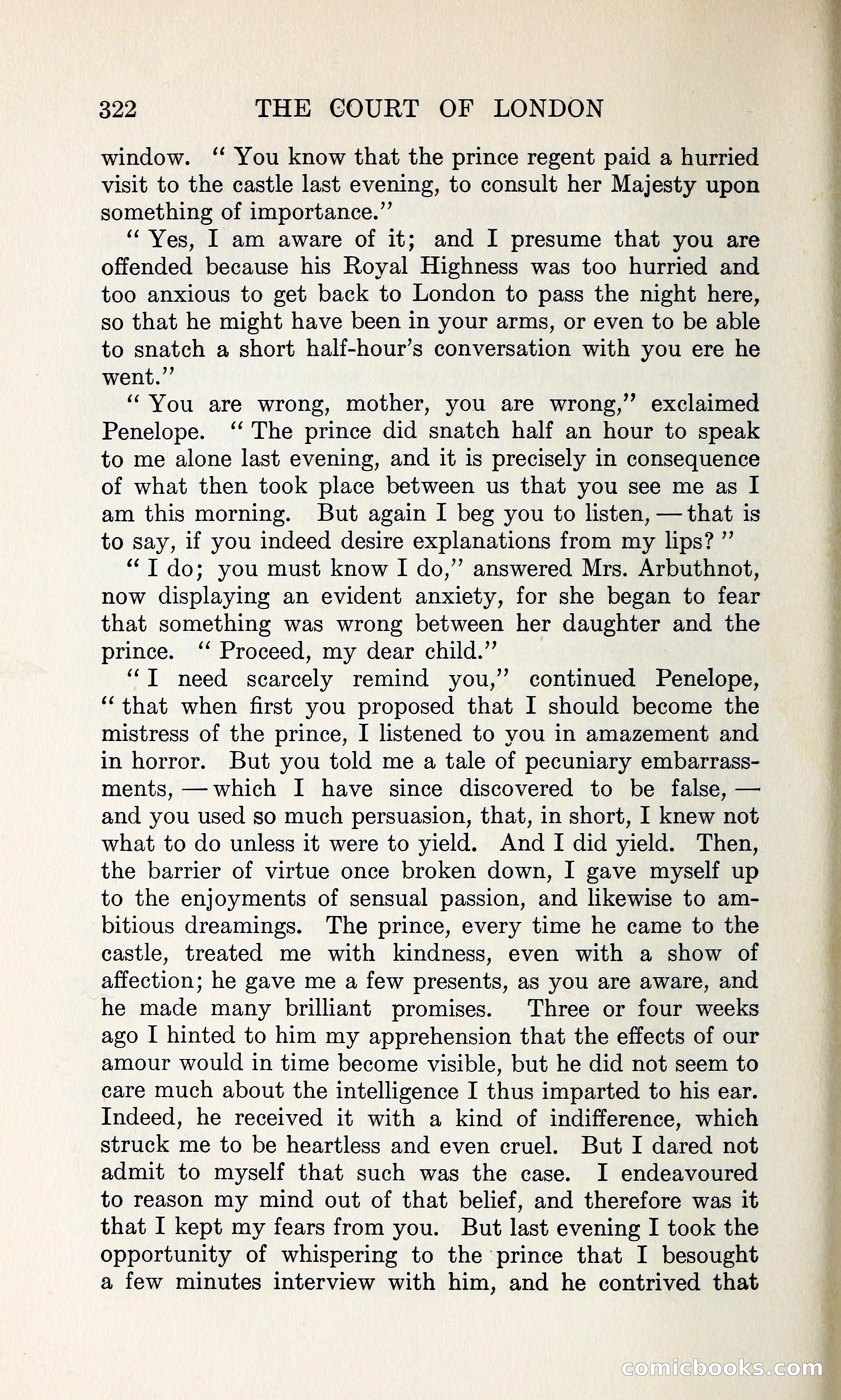 The Mysteries of the Court of London — page 349 of 393