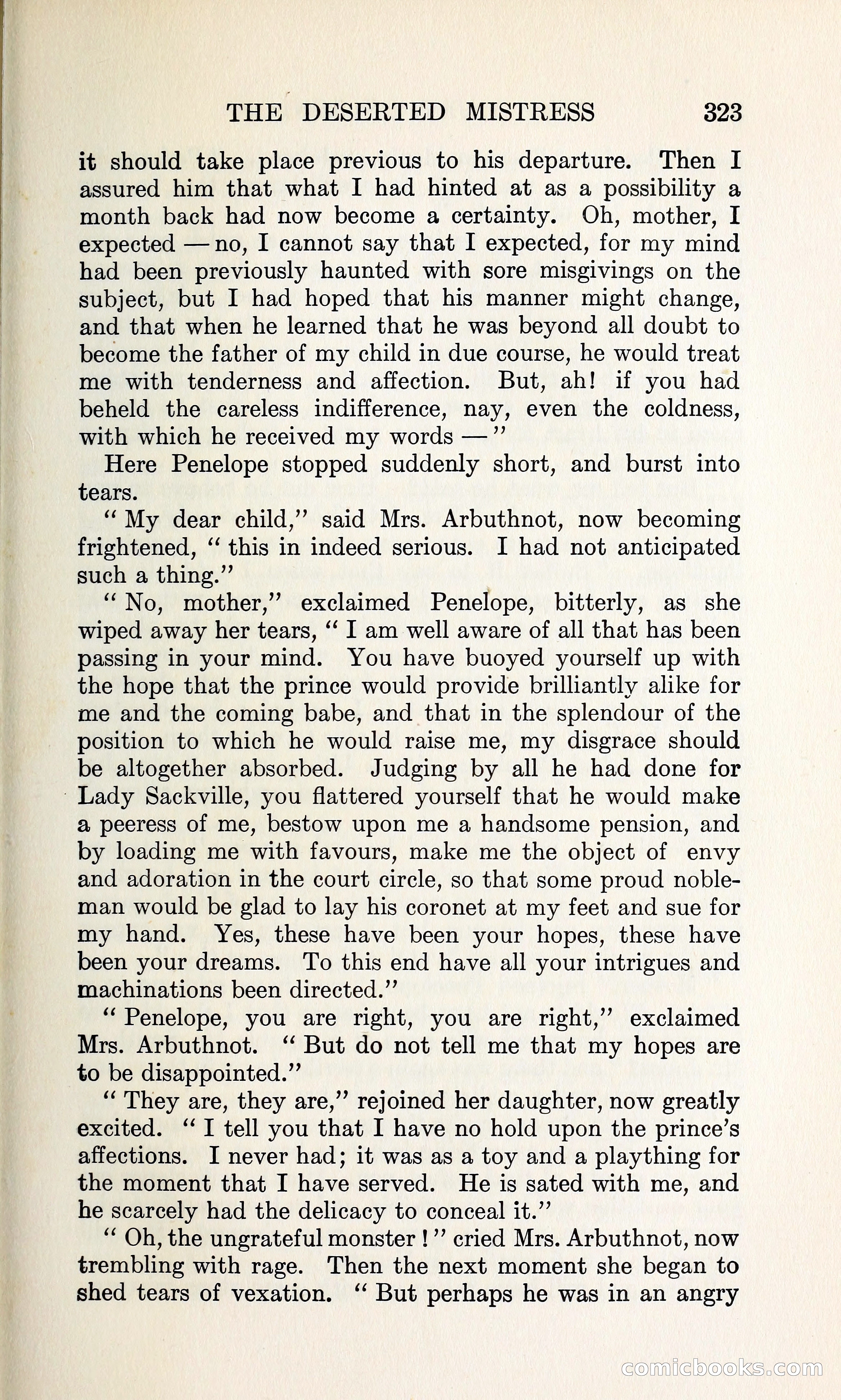 The Mysteries of the Court of London — page 350 of 393