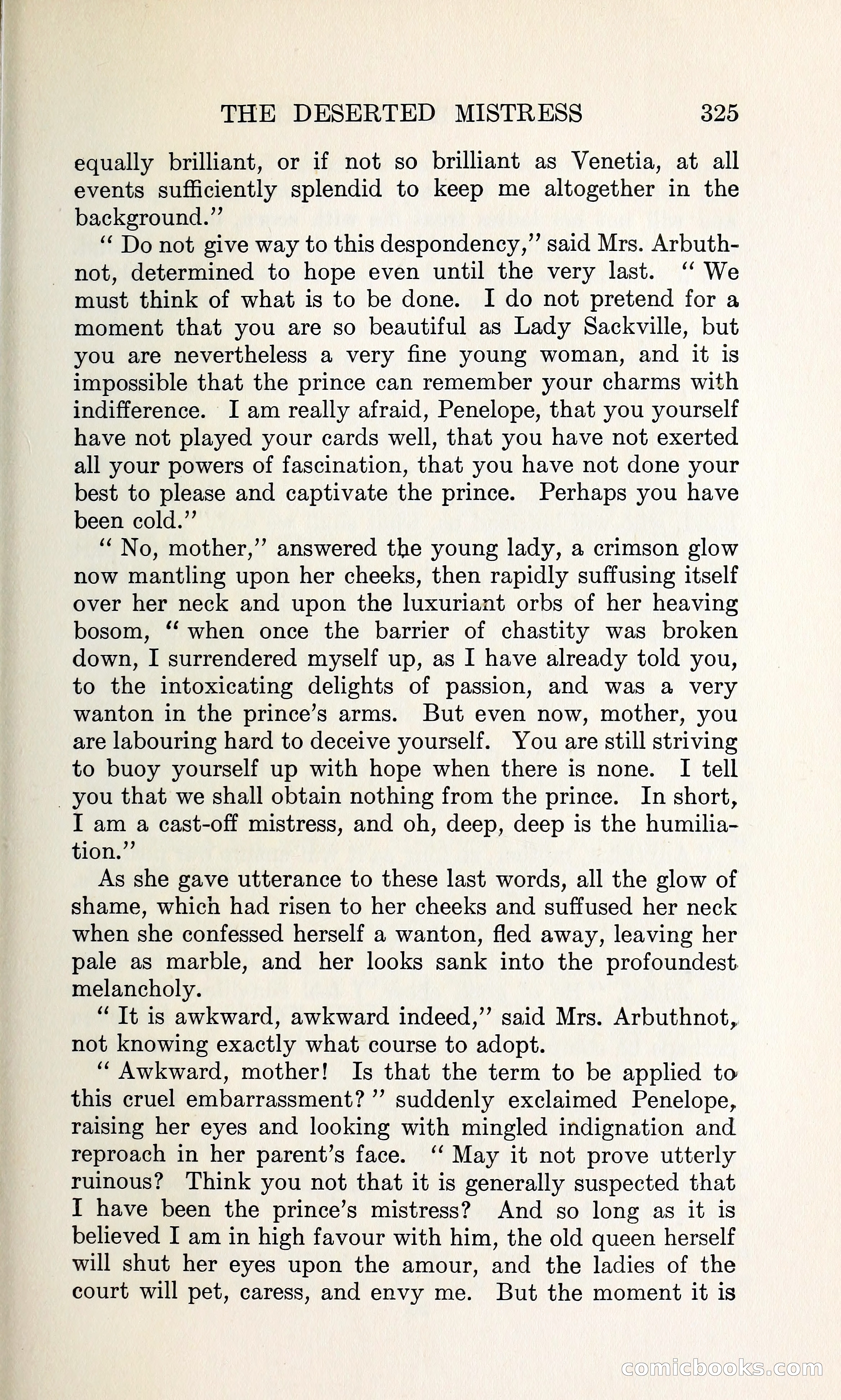 The Mysteries of the Court of London — page 352 of 393