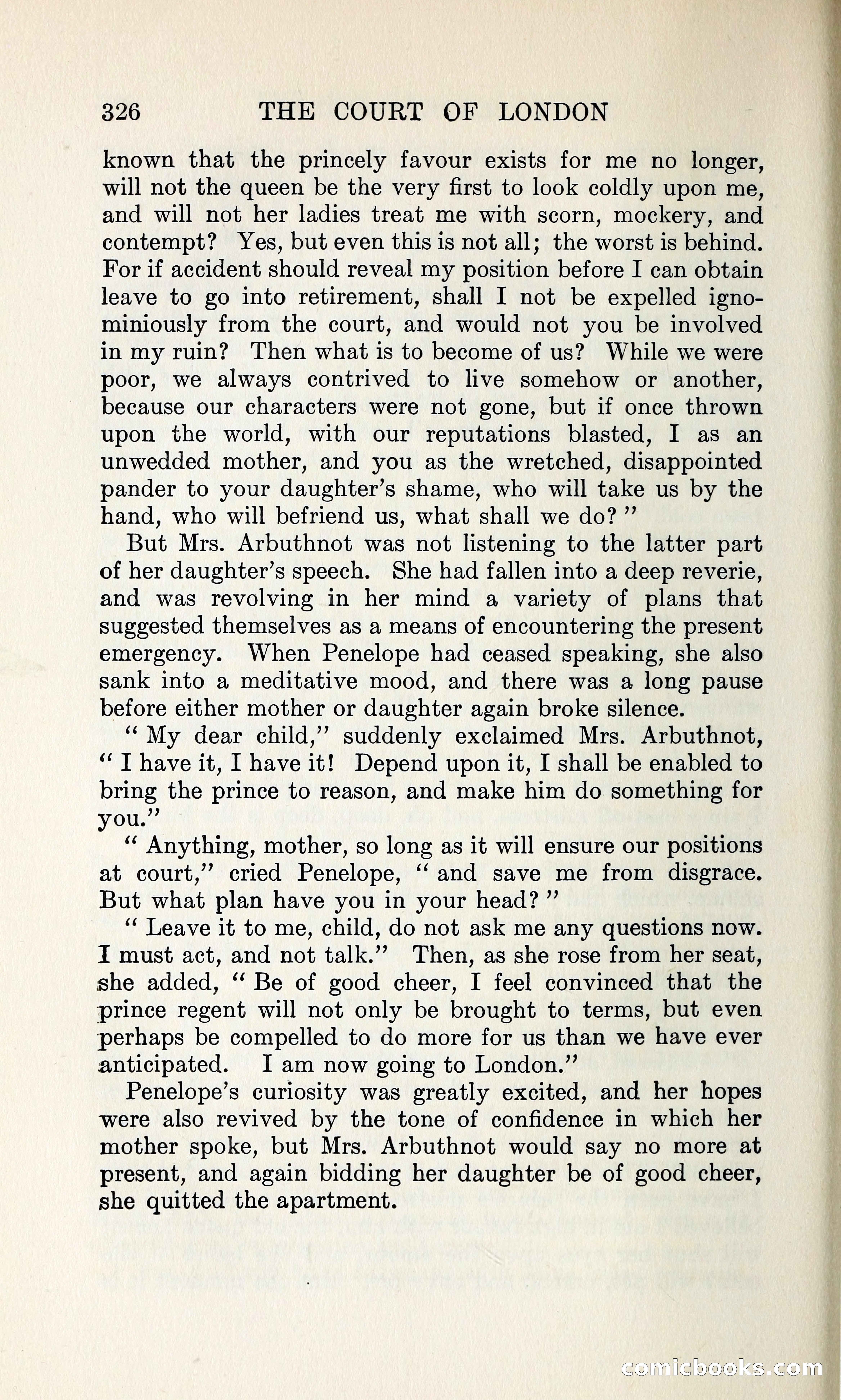The Mysteries of the Court of London — page 353 of 393