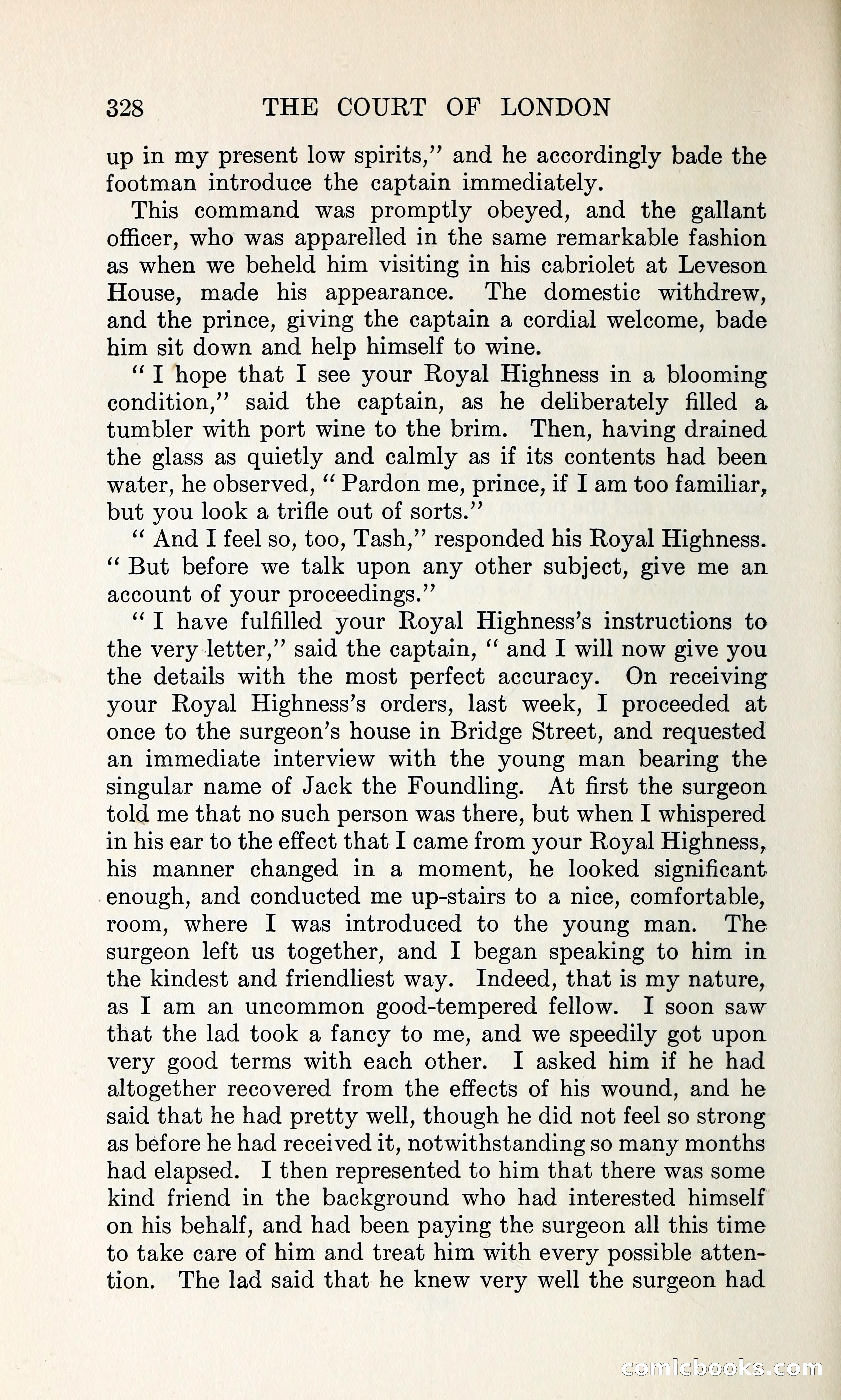The Mysteries of the Court of London — page 355 of 393