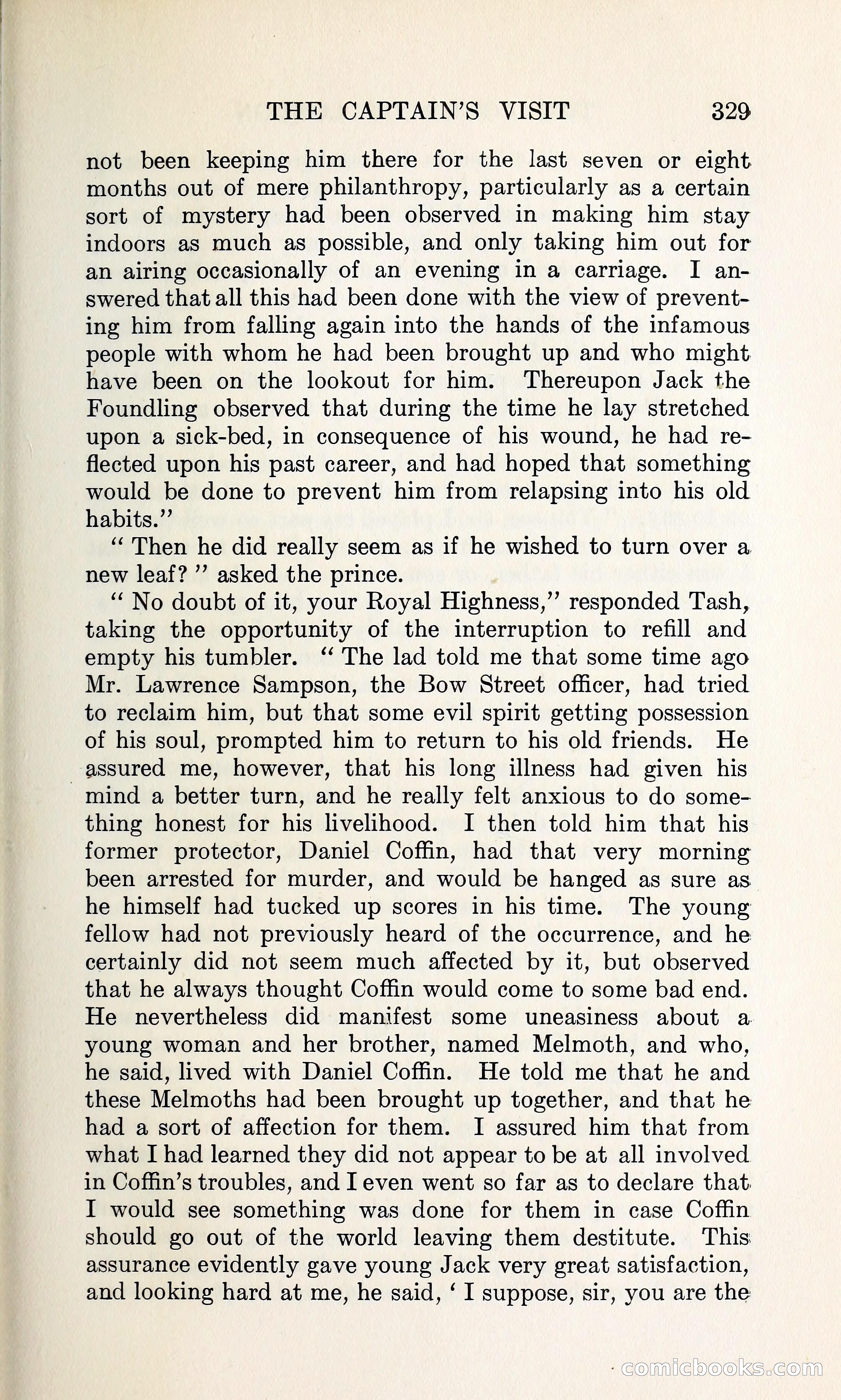 The Mysteries of the Court of London — page 356 of 393