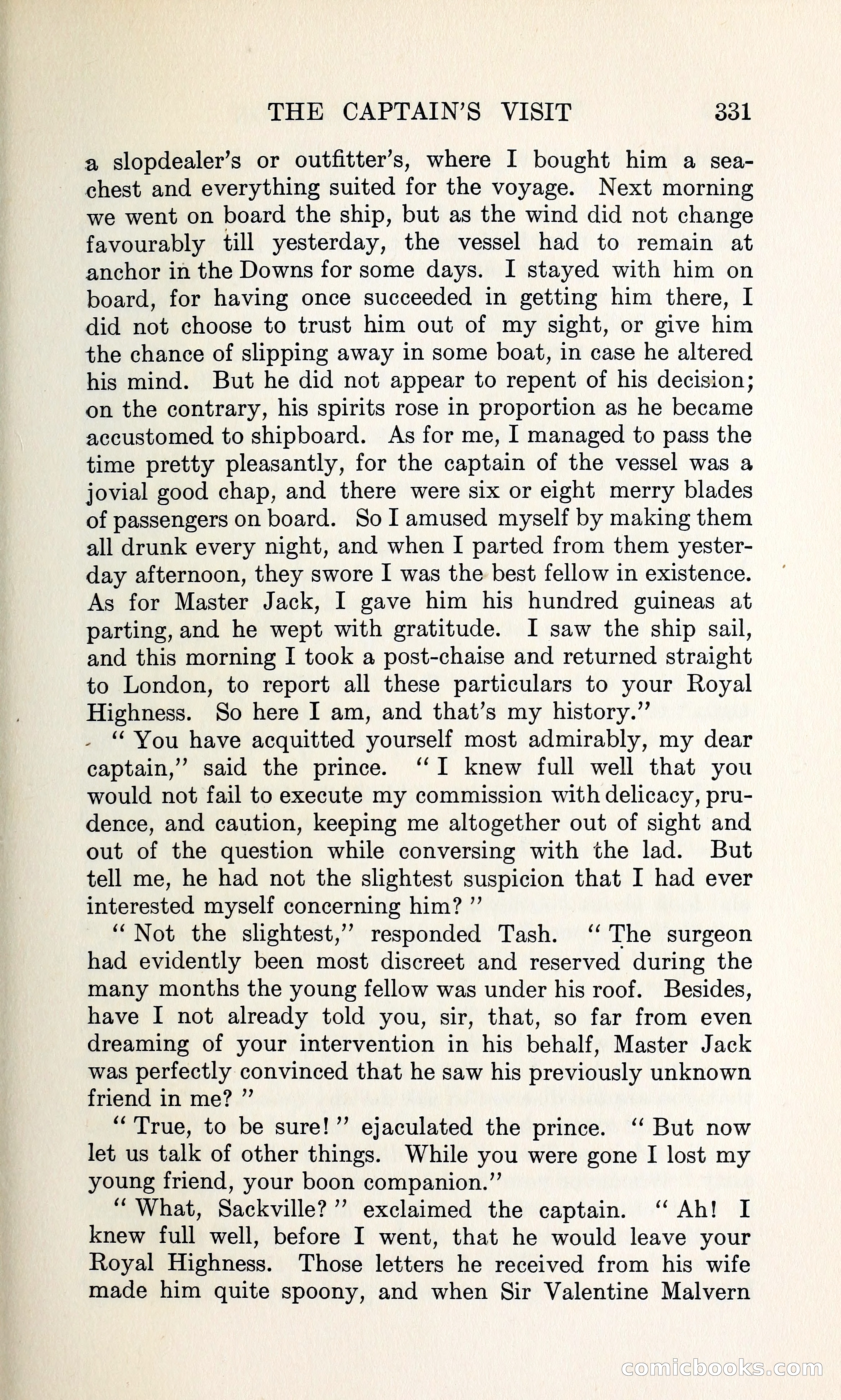 The Mysteries of the Court of London — page 358 of 393