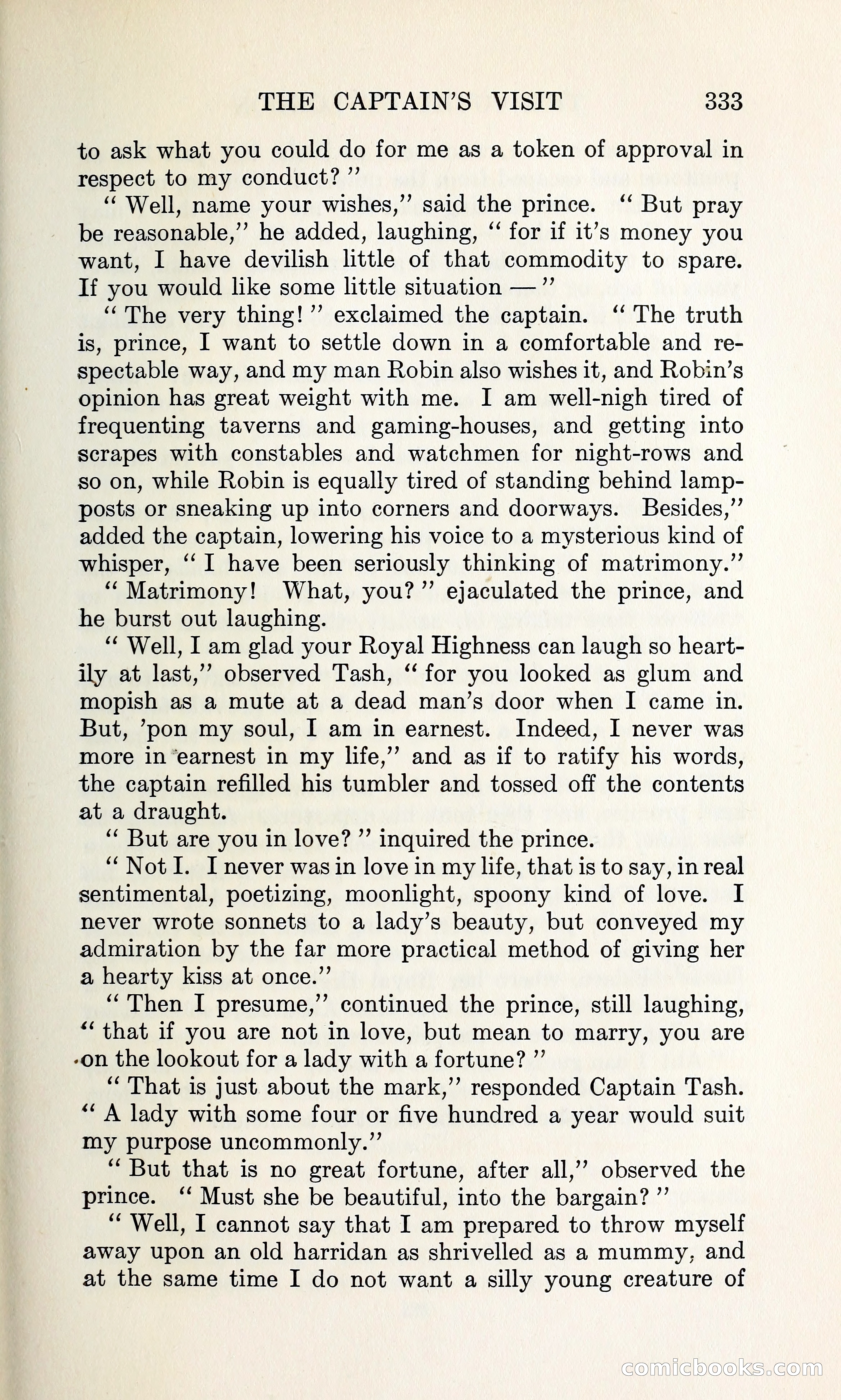 The Mysteries of the Court of London — page 360 of 393