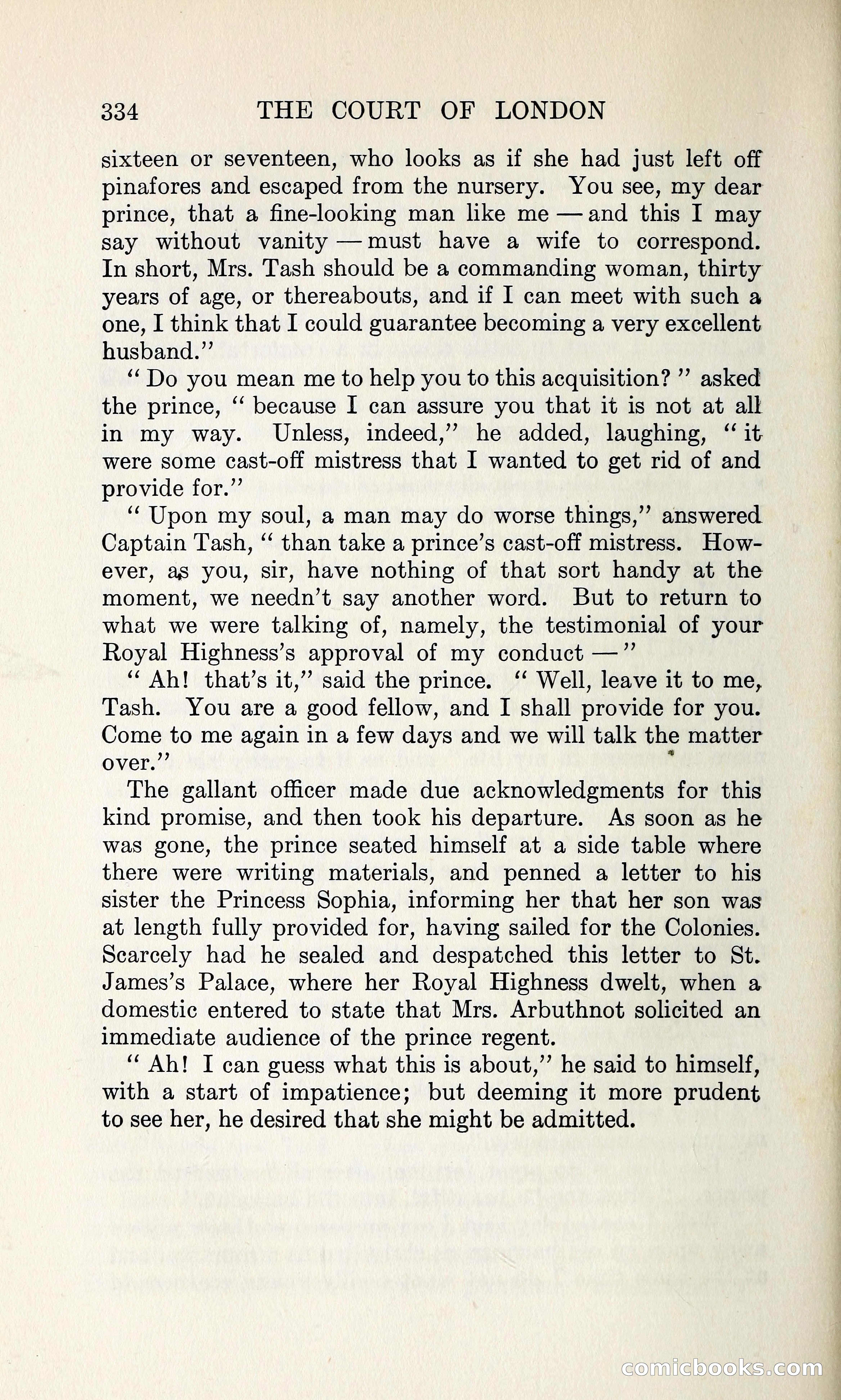 The Mysteries of the Court of London — page 361 of 393