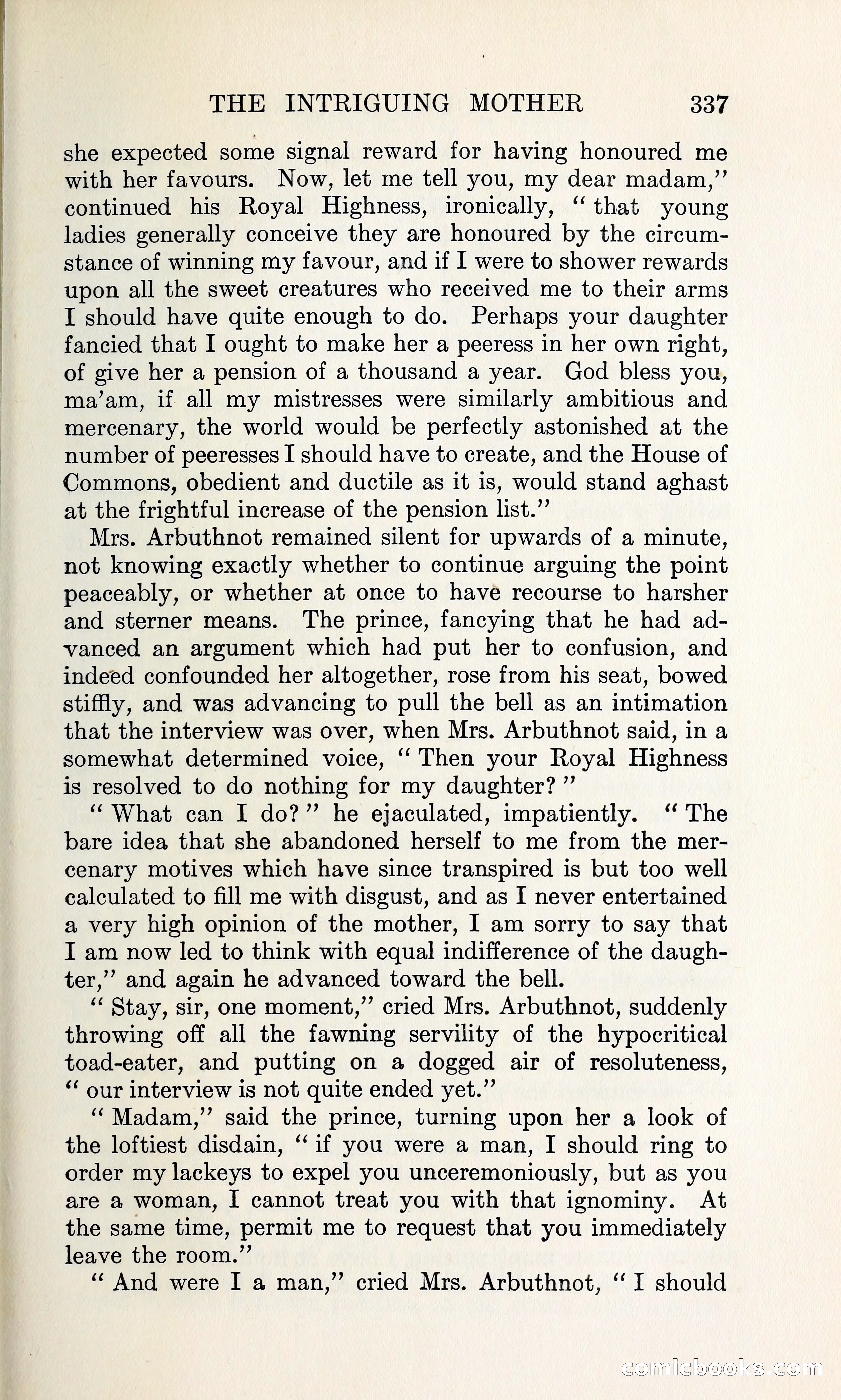 The Mysteries of the Court of London — page 364 of 393