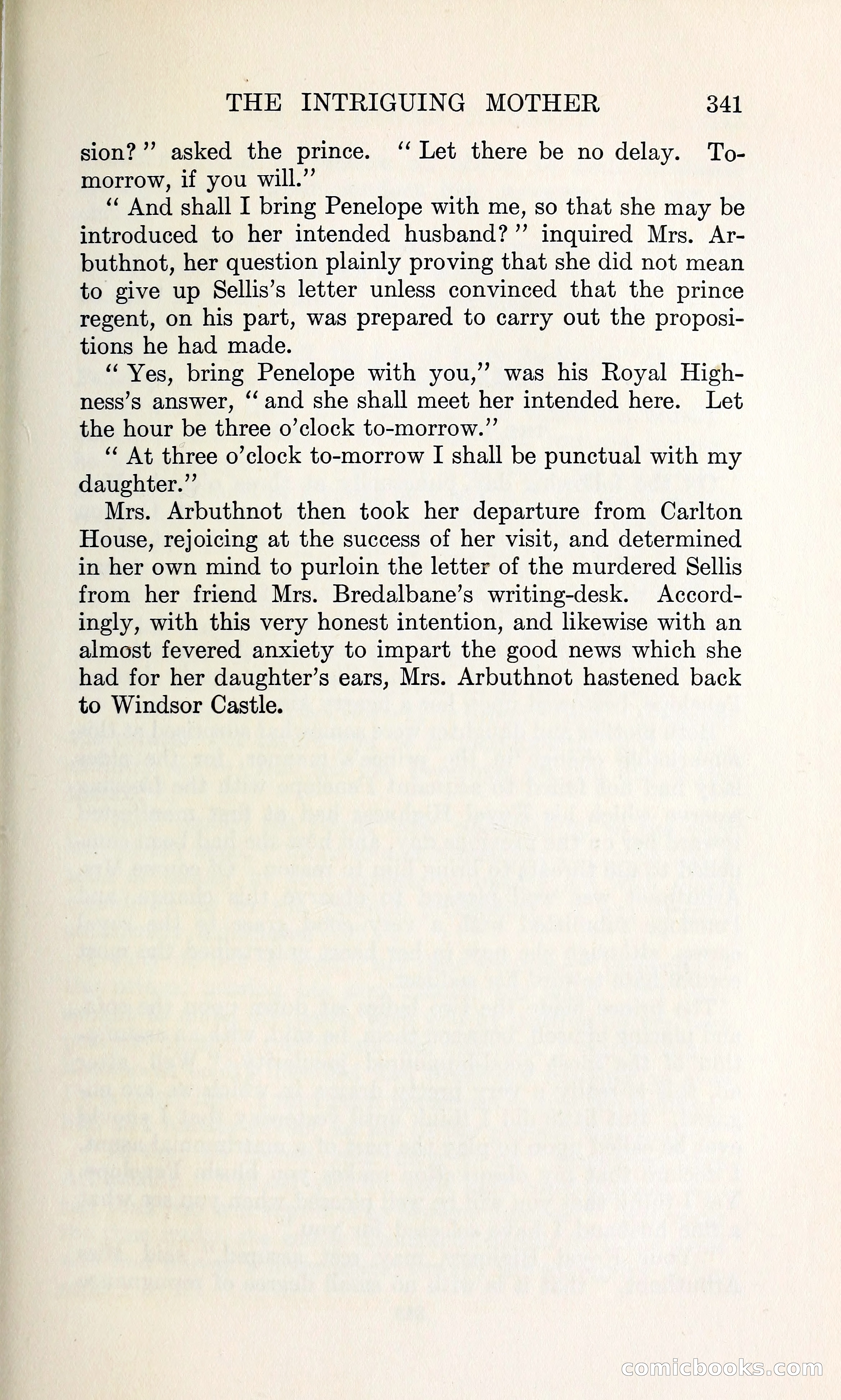 The Mysteries of the Court of London — page 368 of 393