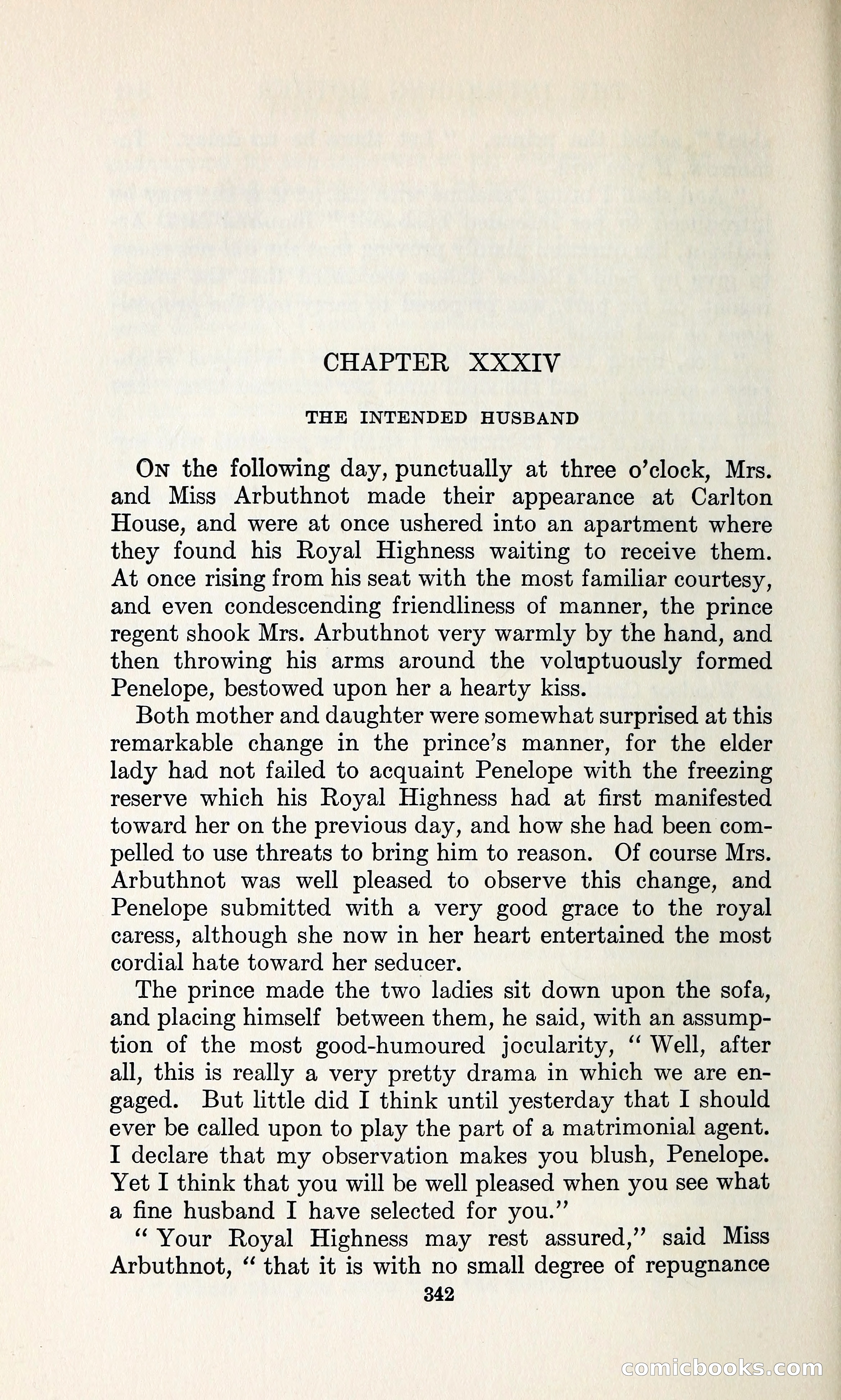 The Mysteries of the Court of London — page 369 of 393