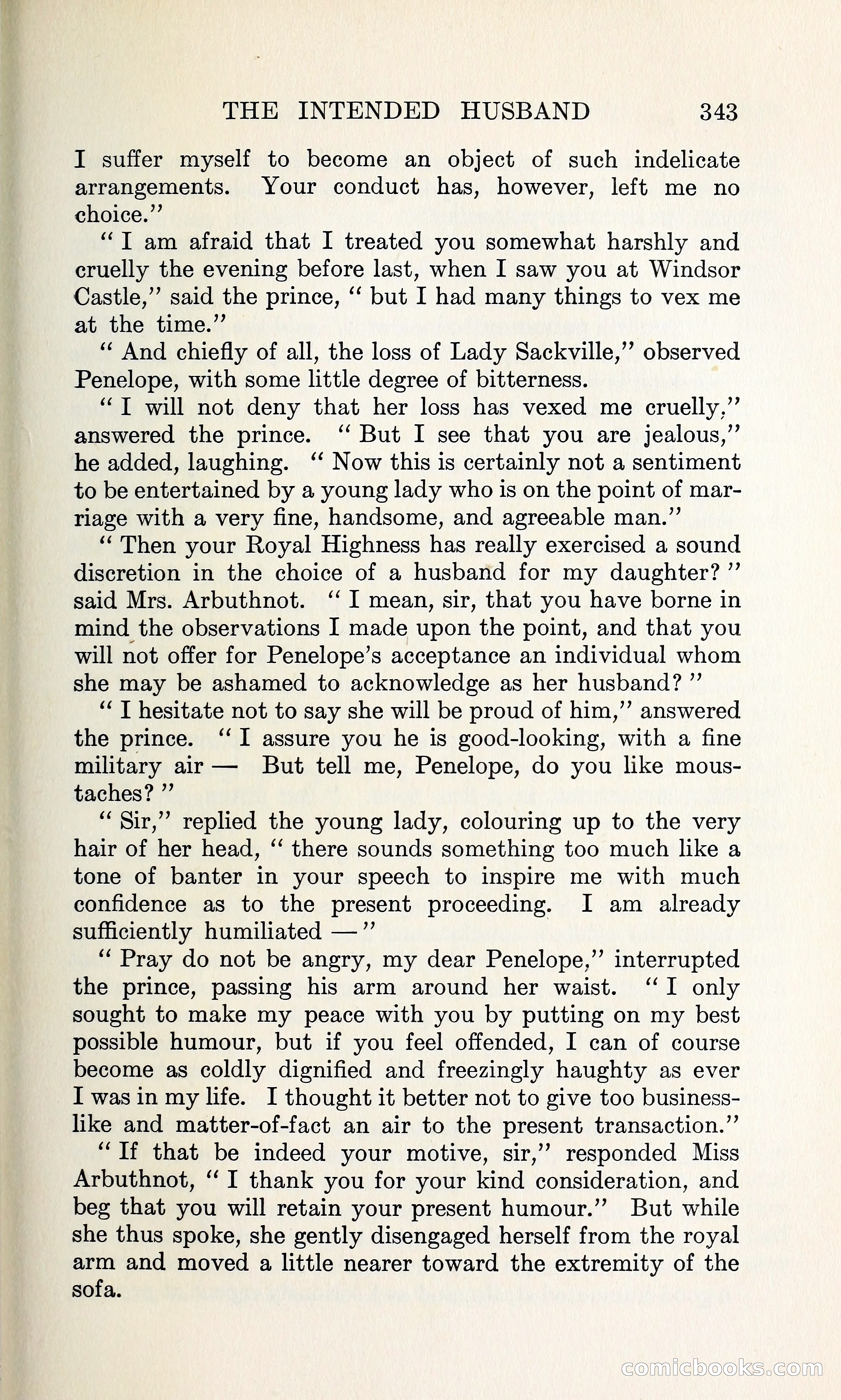 The Mysteries of the Court of London — page 370 of 393