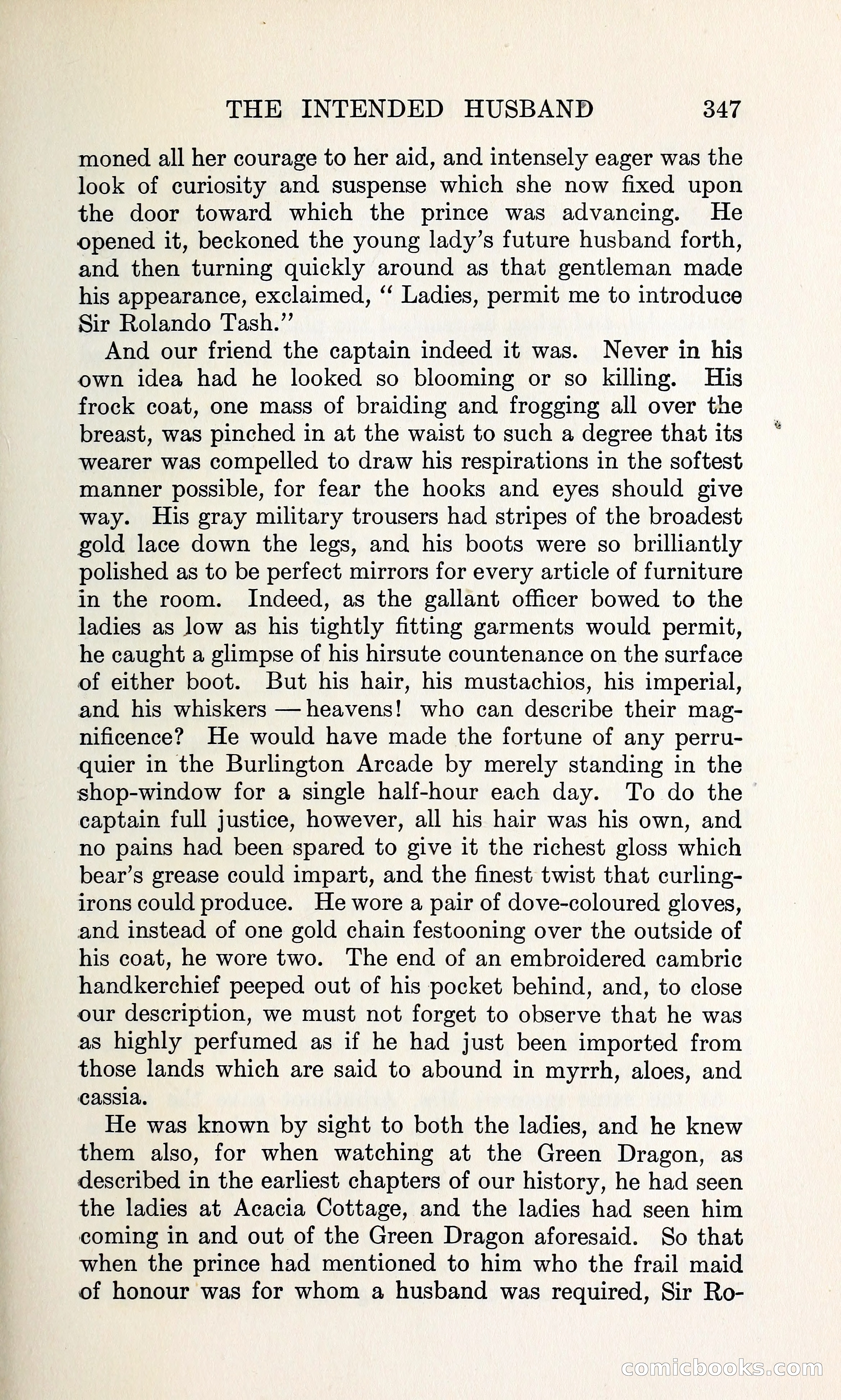The Mysteries of the Court of London — page 374 of 393