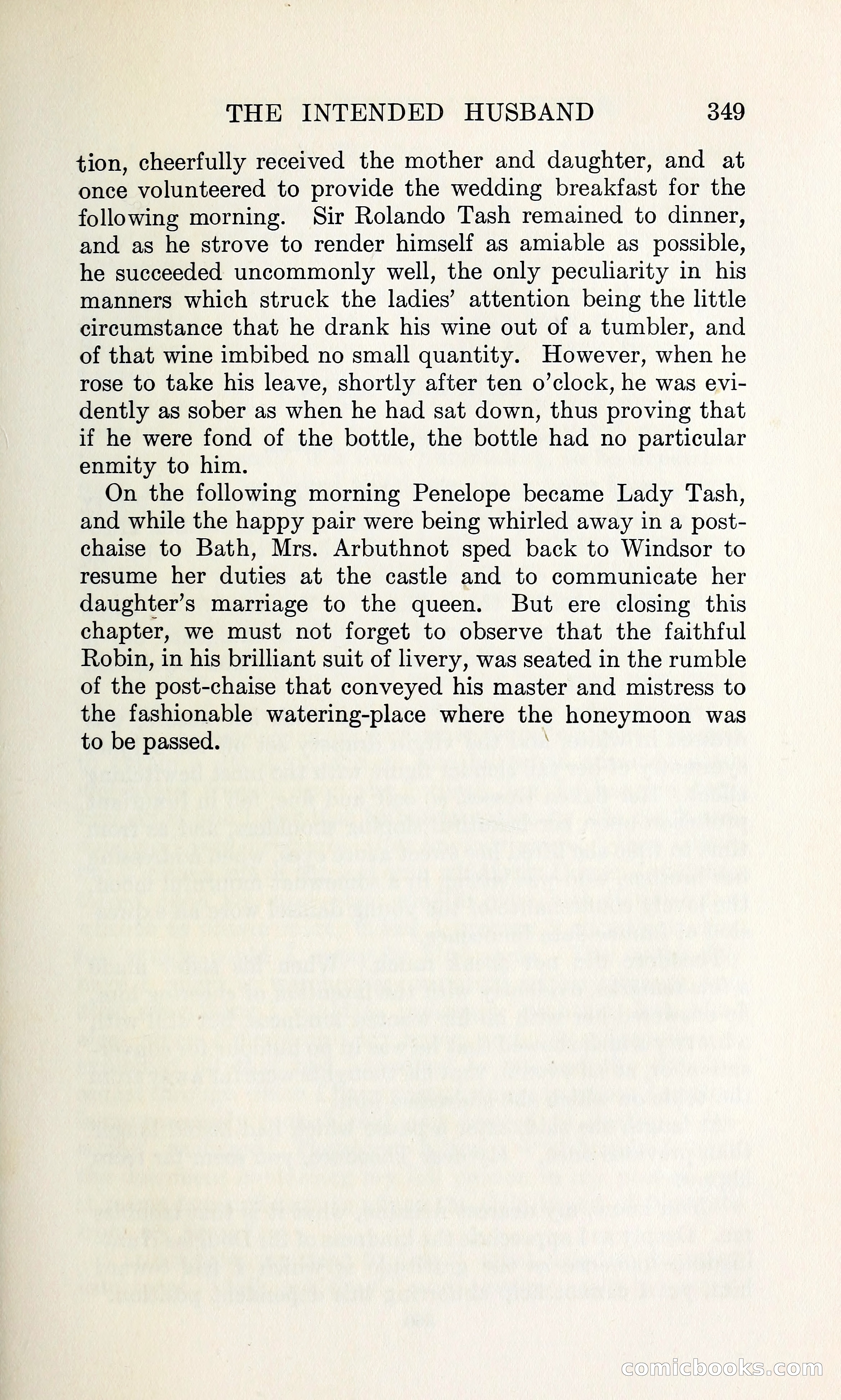 The Mysteries of the Court of London — page 376 of 393