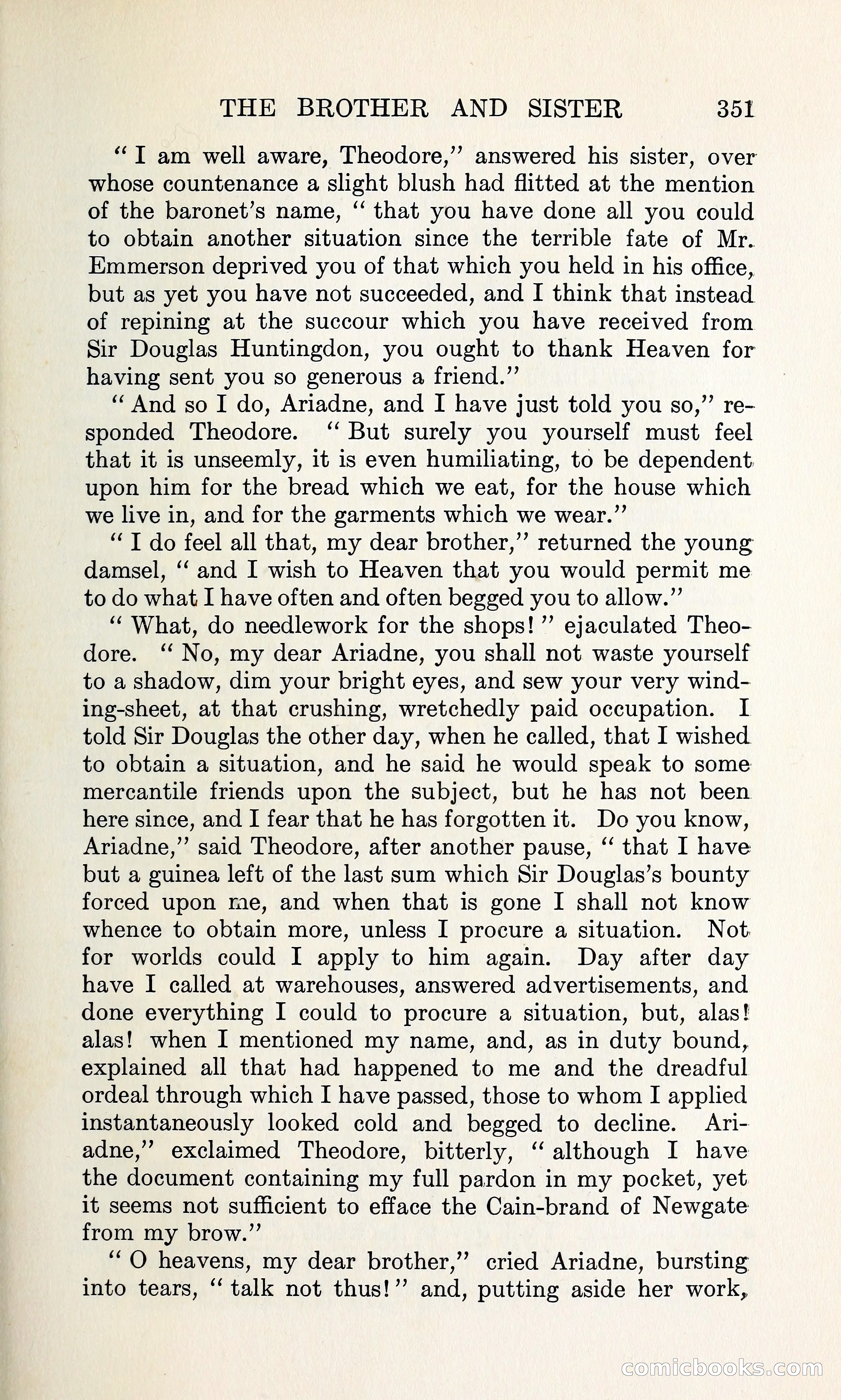 The Mysteries of the Court of London — page 378 of 393