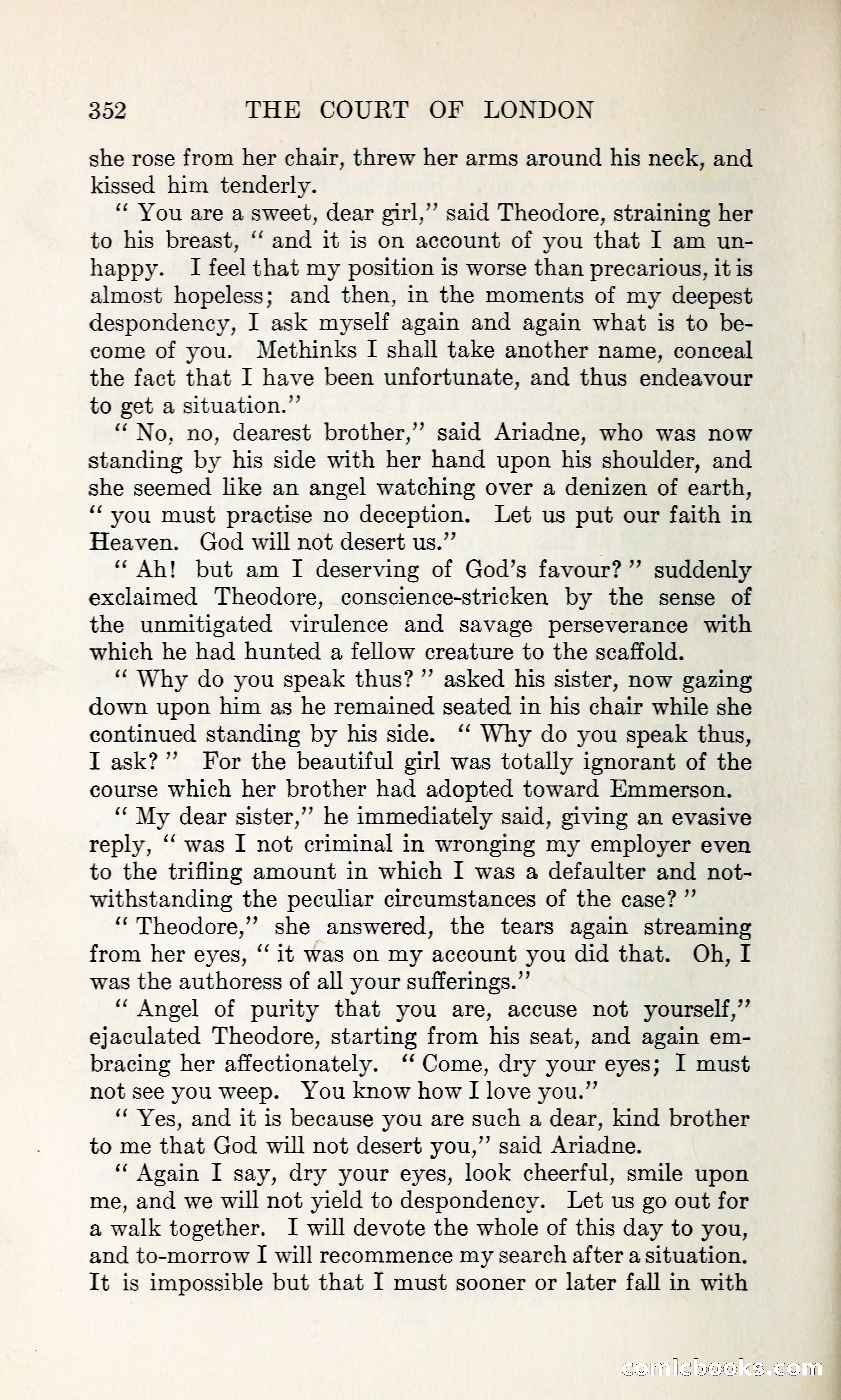The Mysteries of the Court of London — page 379 of 393