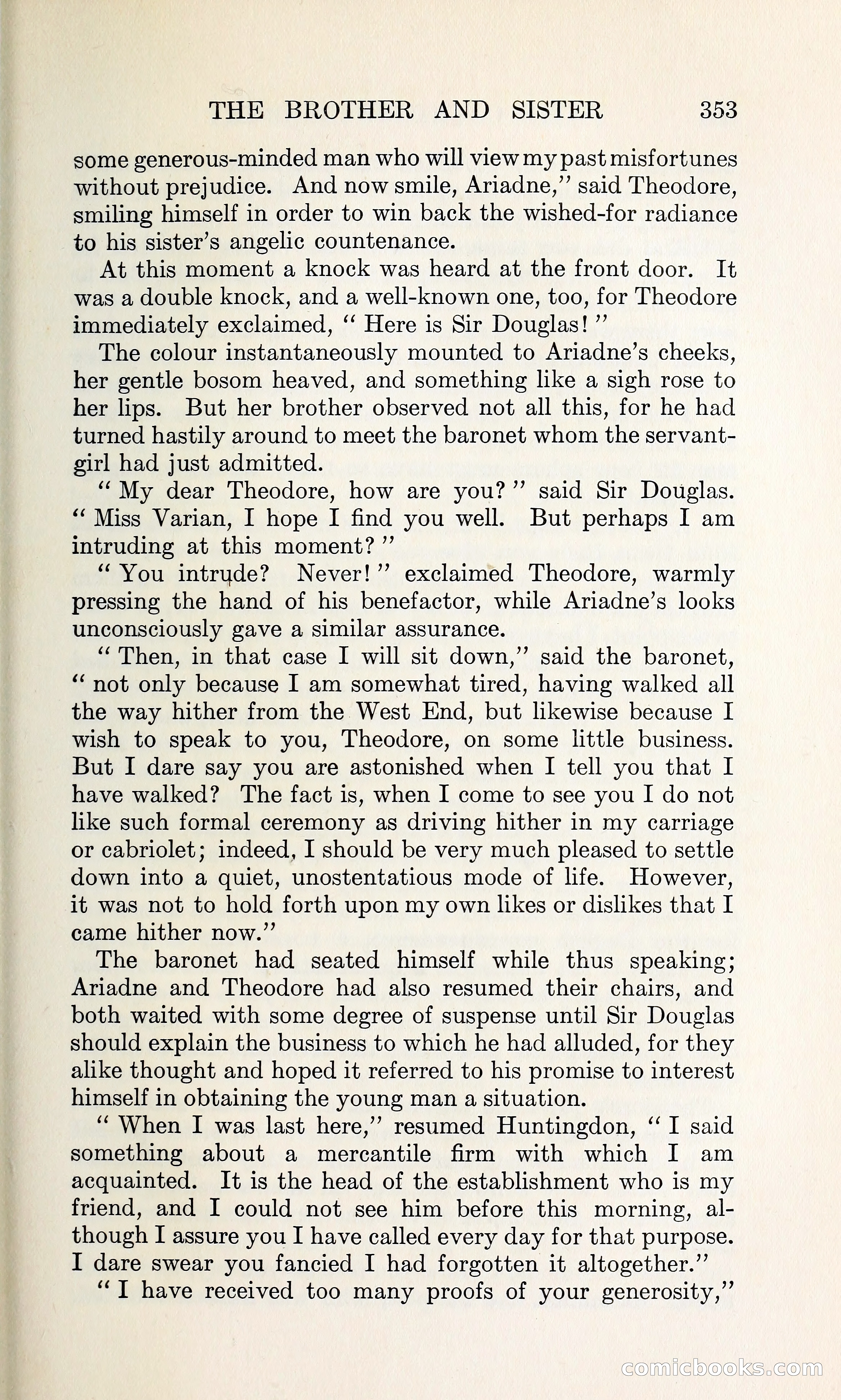 The Mysteries of the Court of London — page 380 of 393