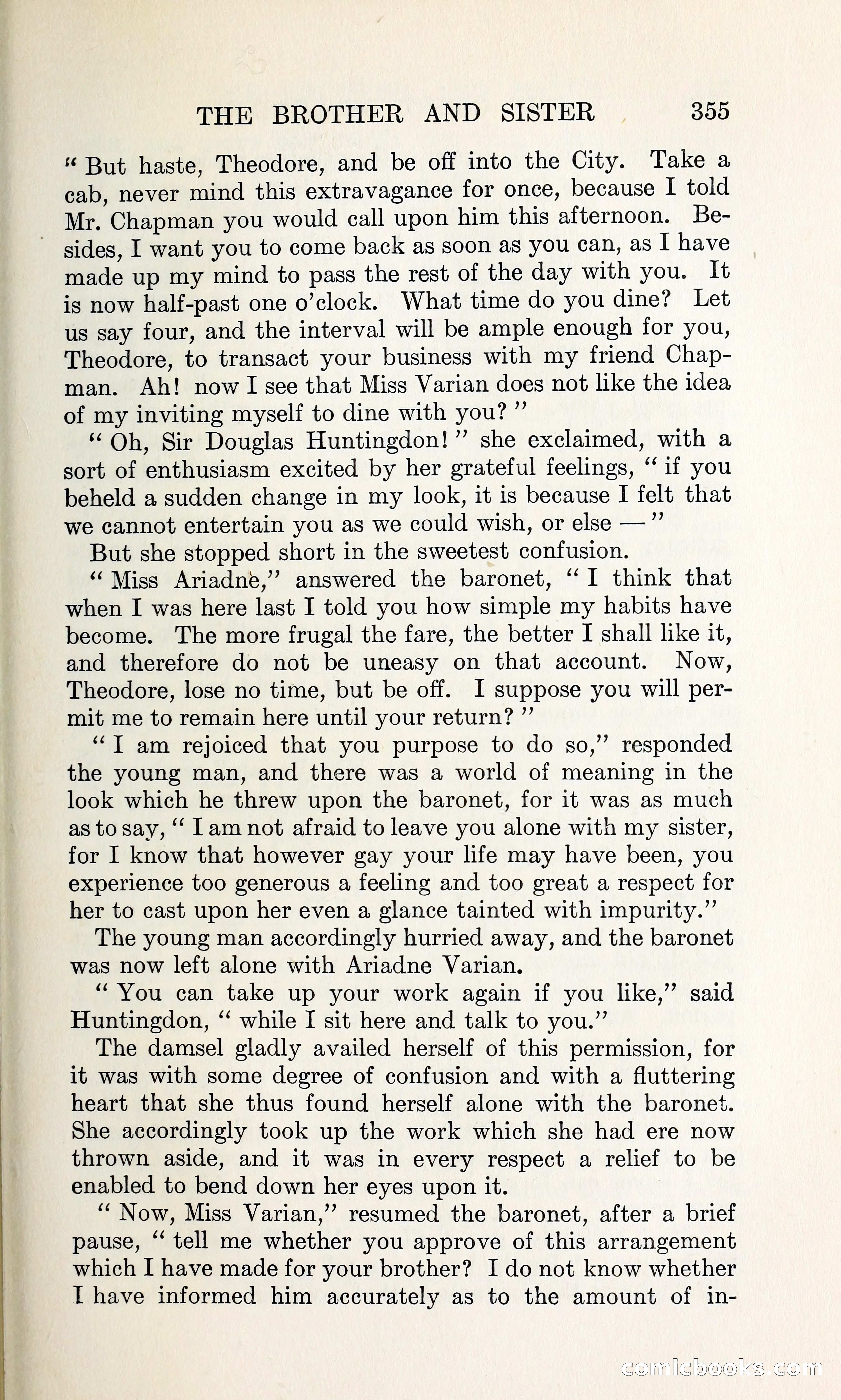 The Mysteries of the Court of London — page 382 of 393