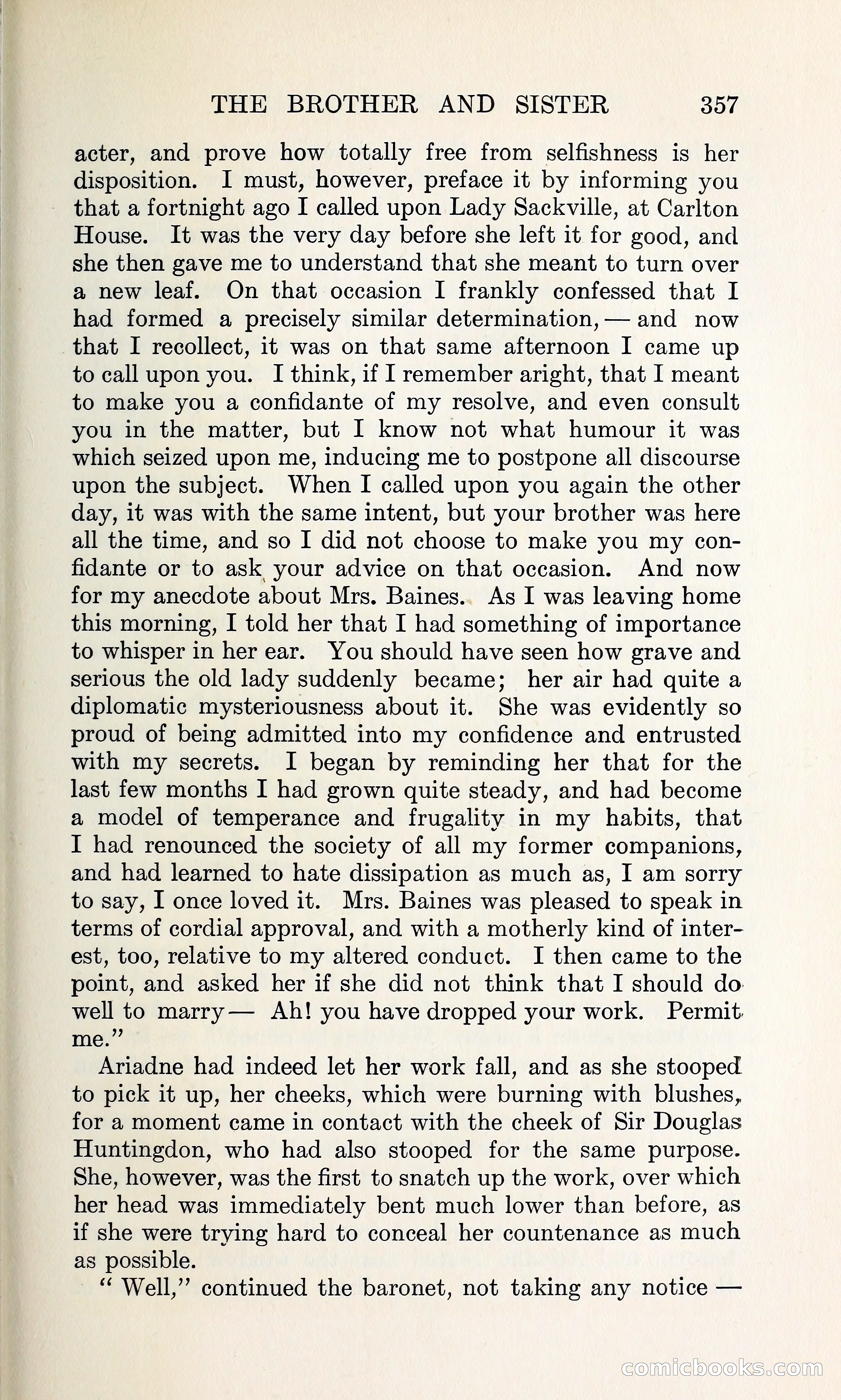 The Mysteries of the Court of London — page 384 of 393