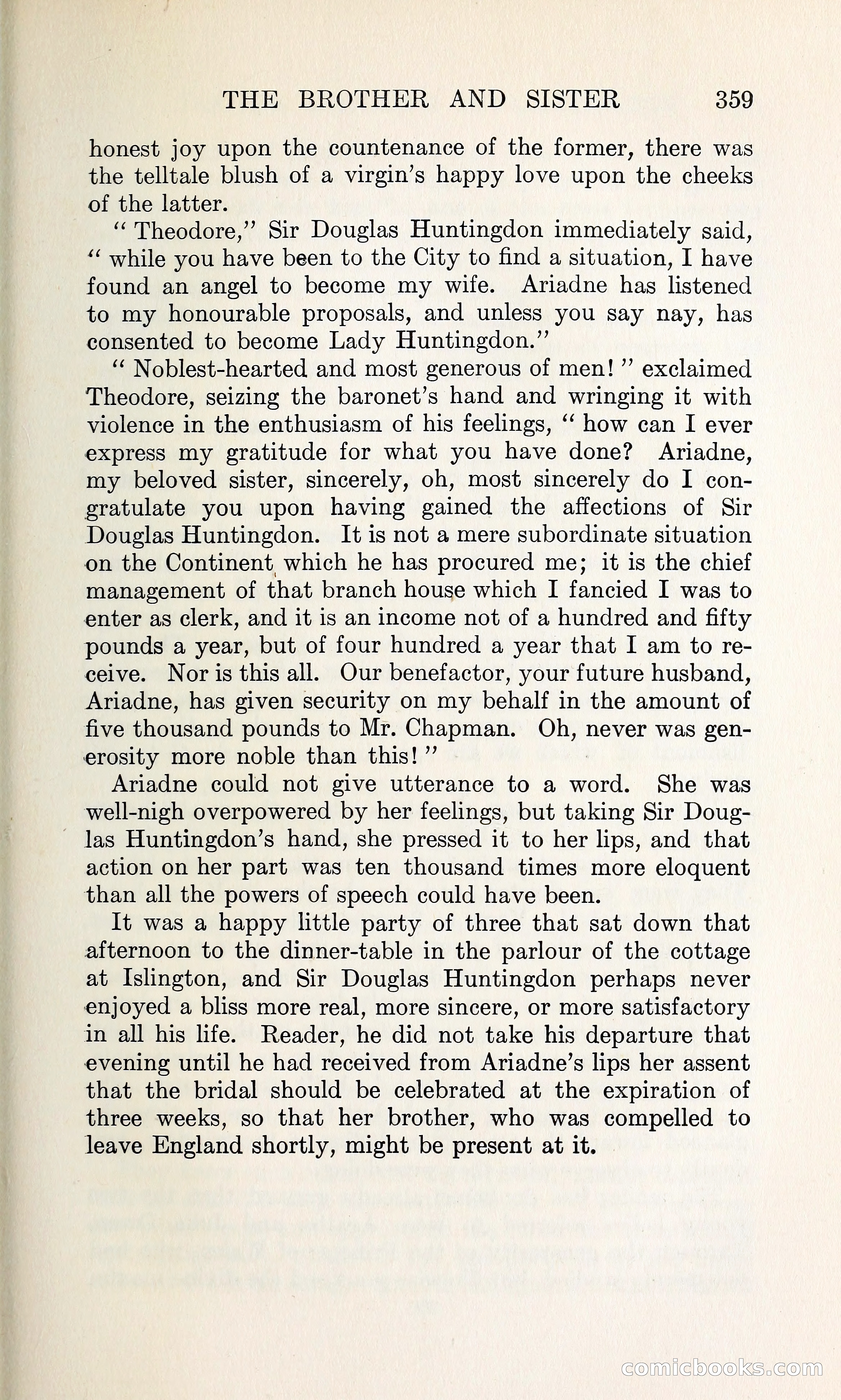 The Mysteries of the Court of London — page 386 of 393