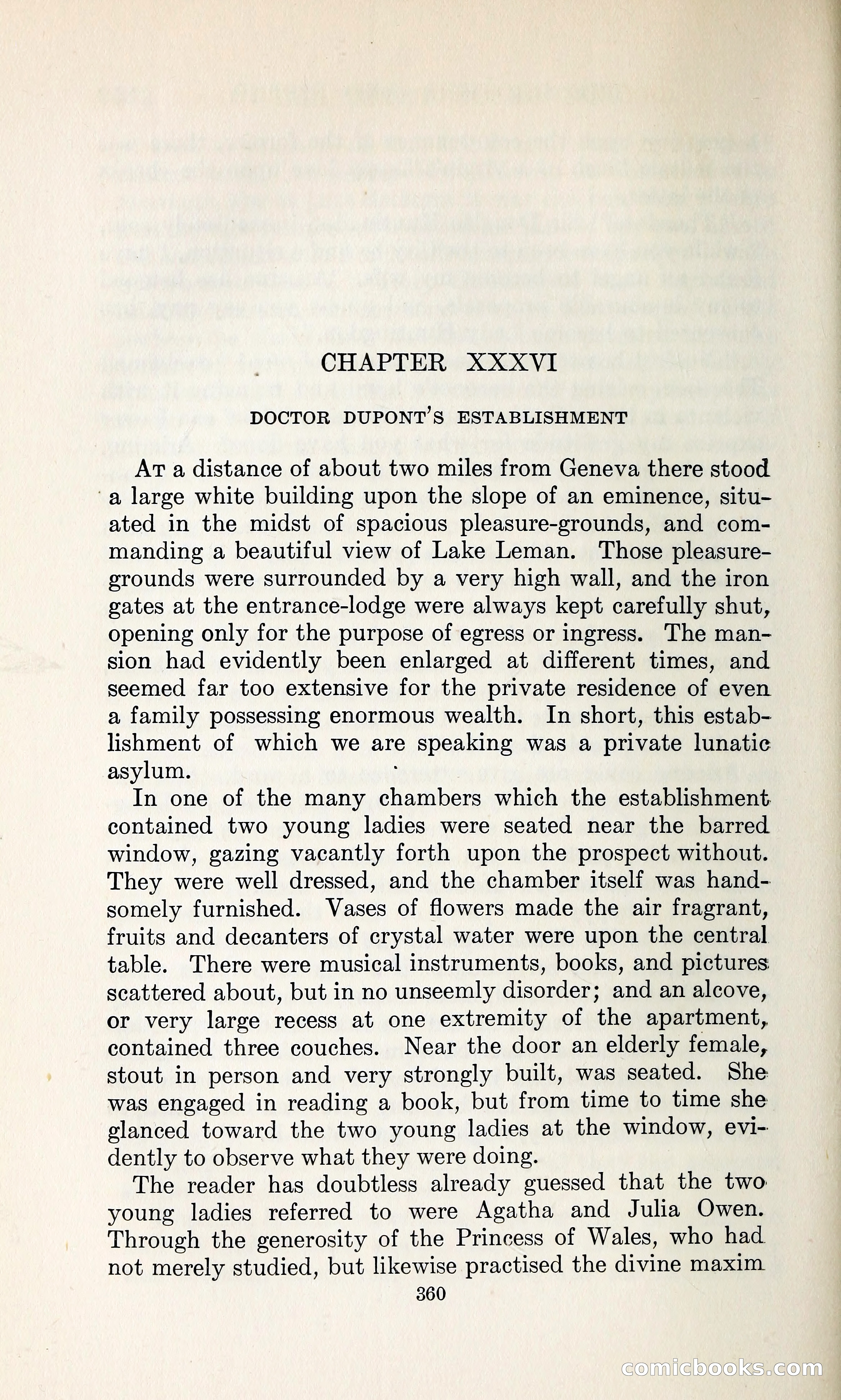 The Mysteries of the Court of London — page 387 of 393