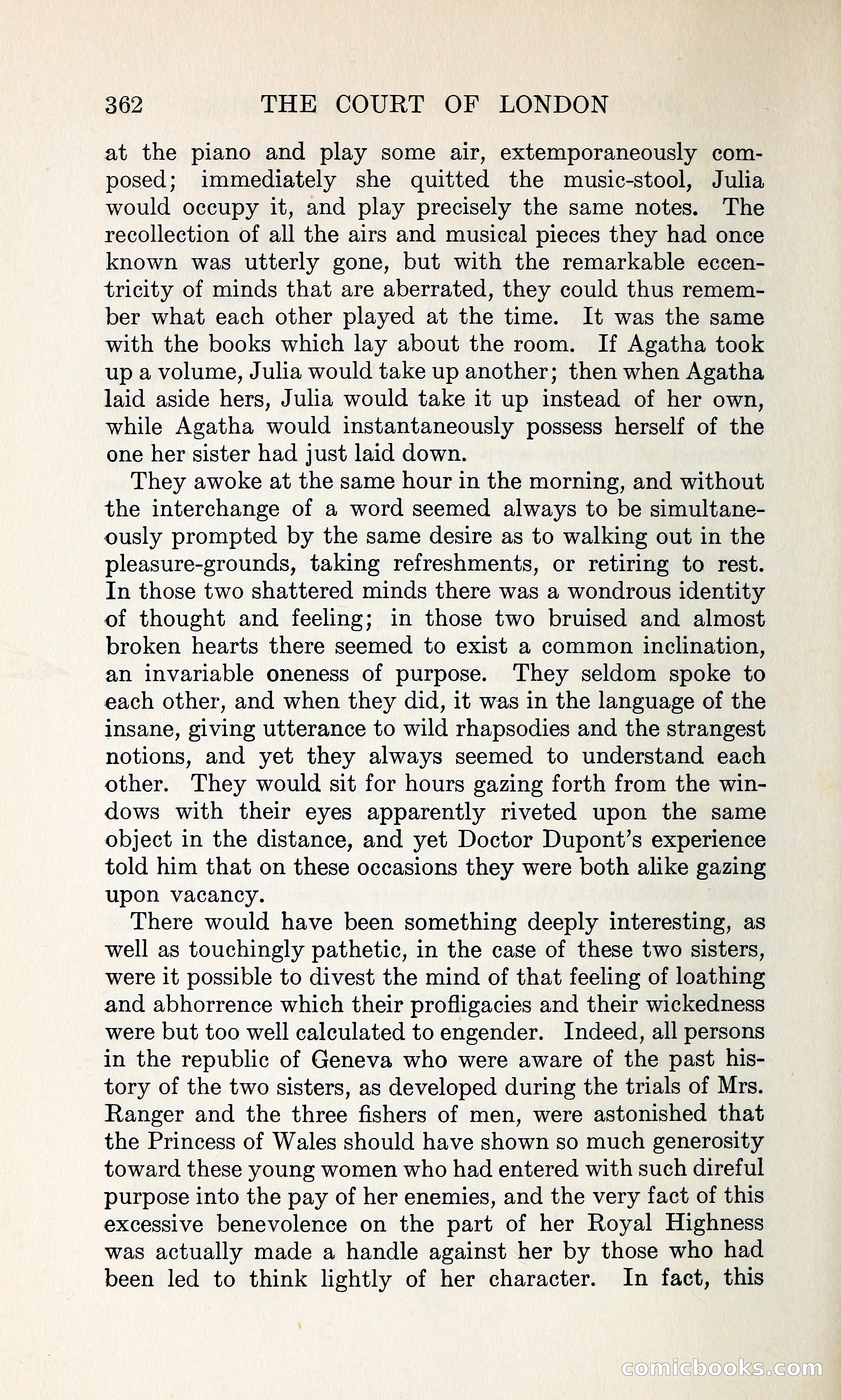 The Mysteries of the Court of London — page 389 of 393