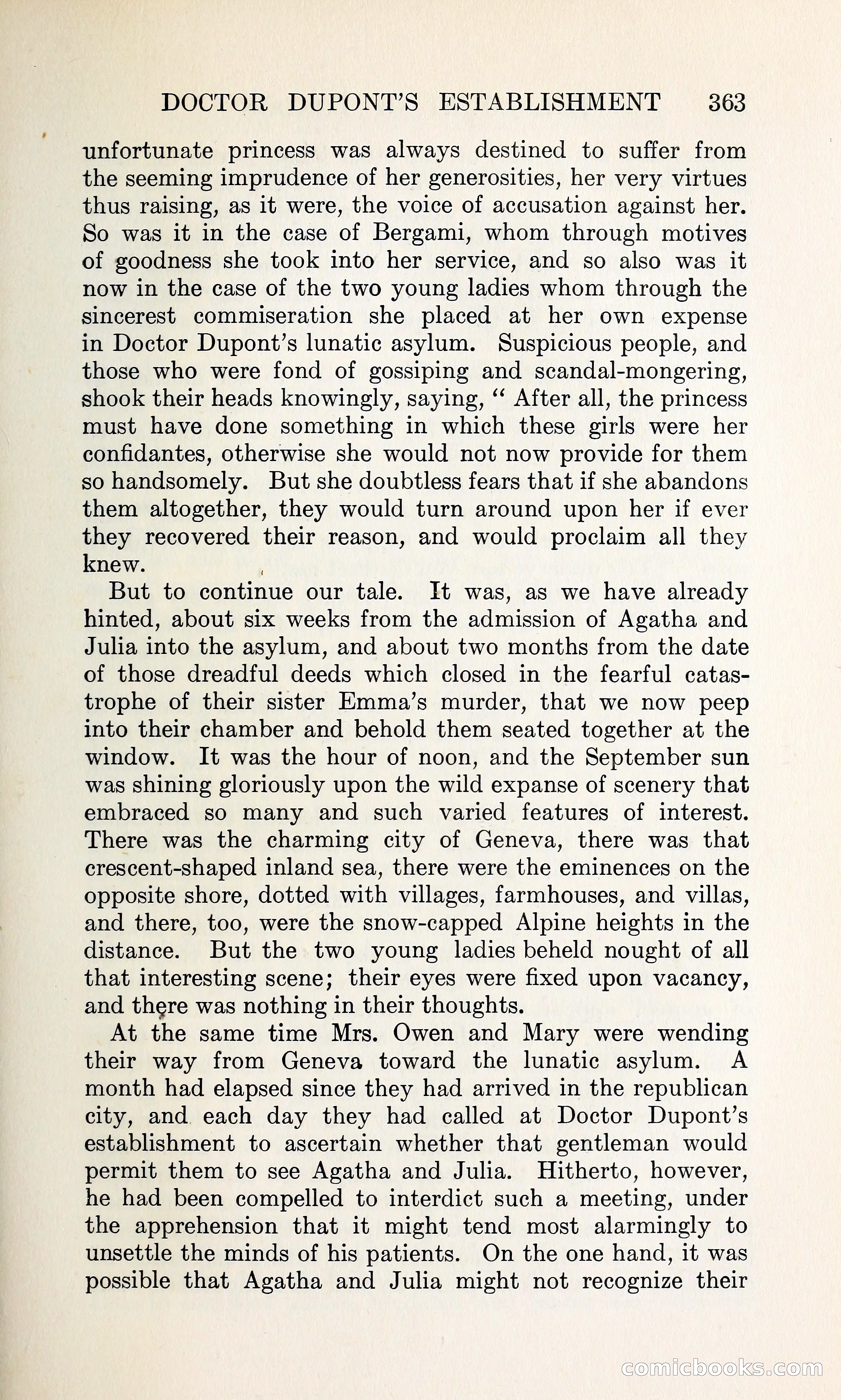 The Mysteries of the Court of London — page 390 of 393