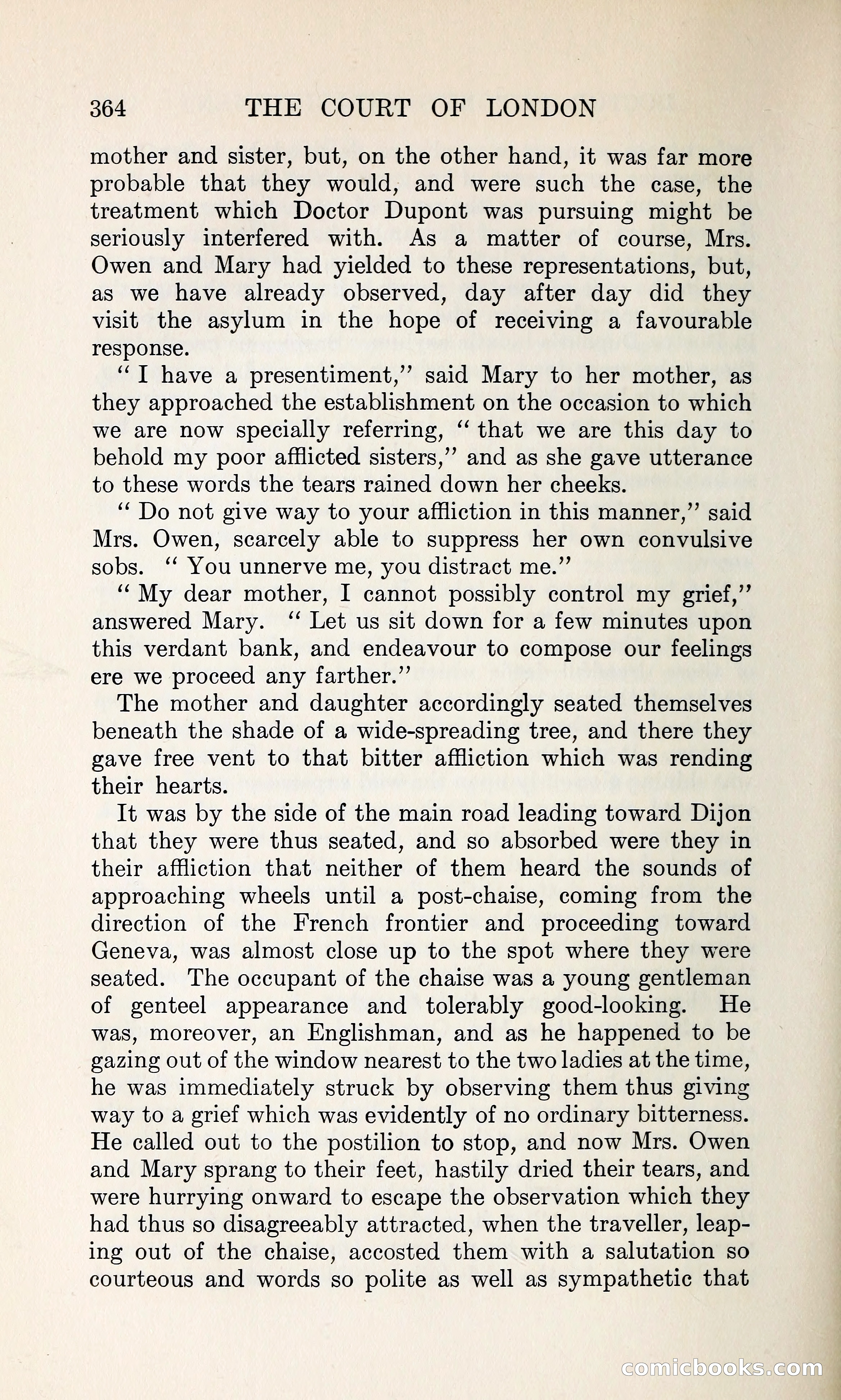 The Mysteries of the Court of London — page 391 of 393