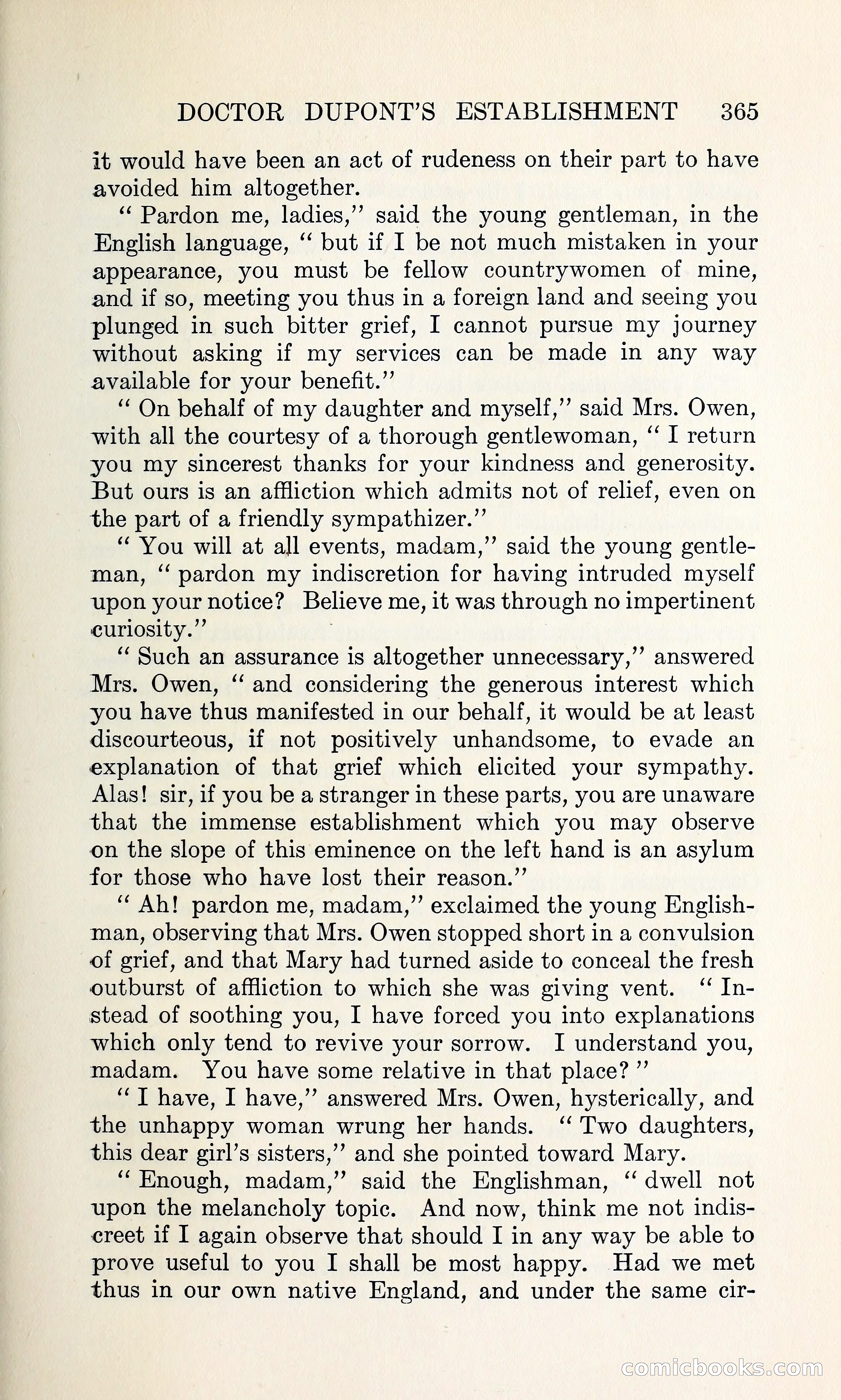 The Mysteries of the Court of London — page 392 of 393