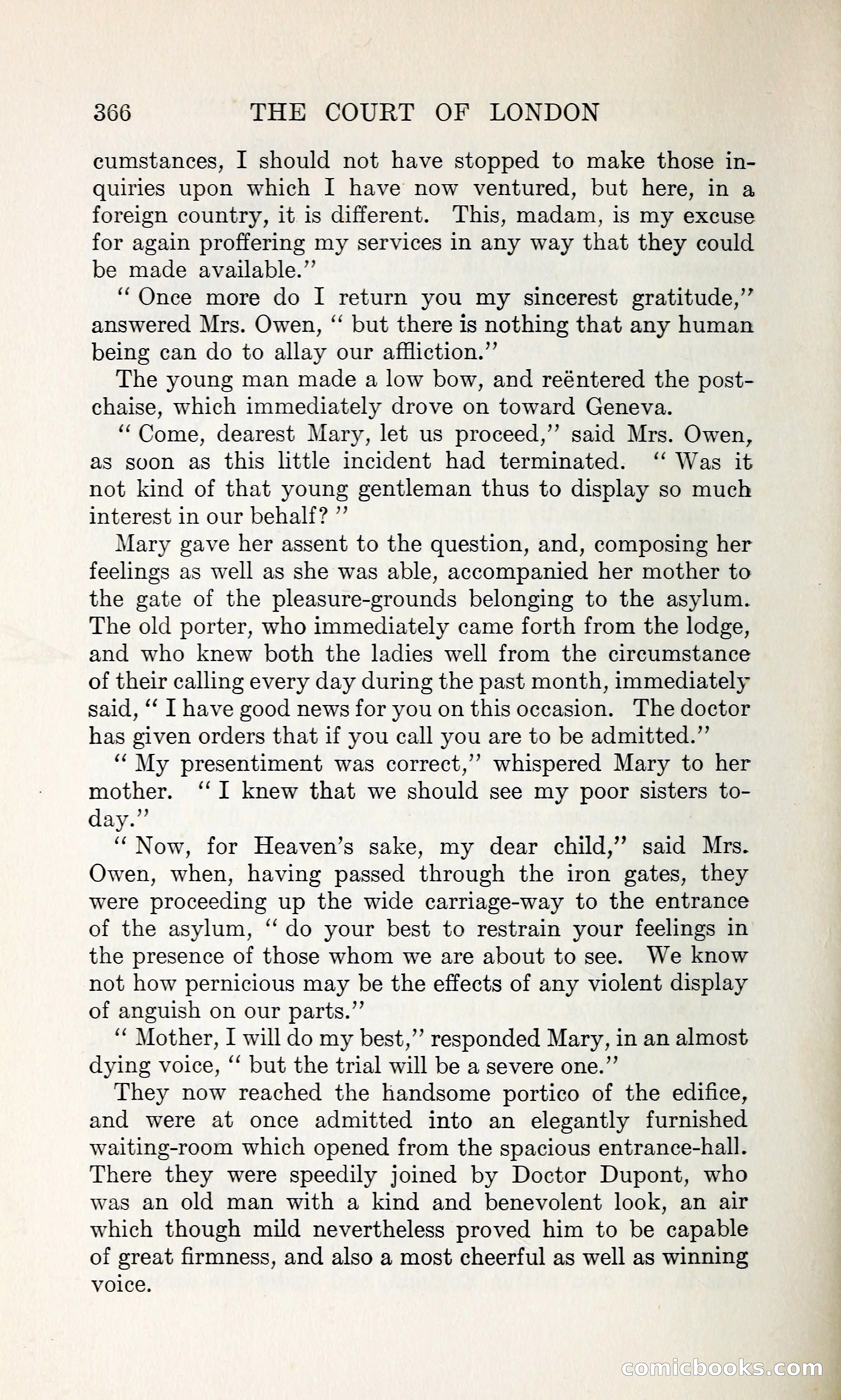The Mysteries of the Court of London — page 393 of 393