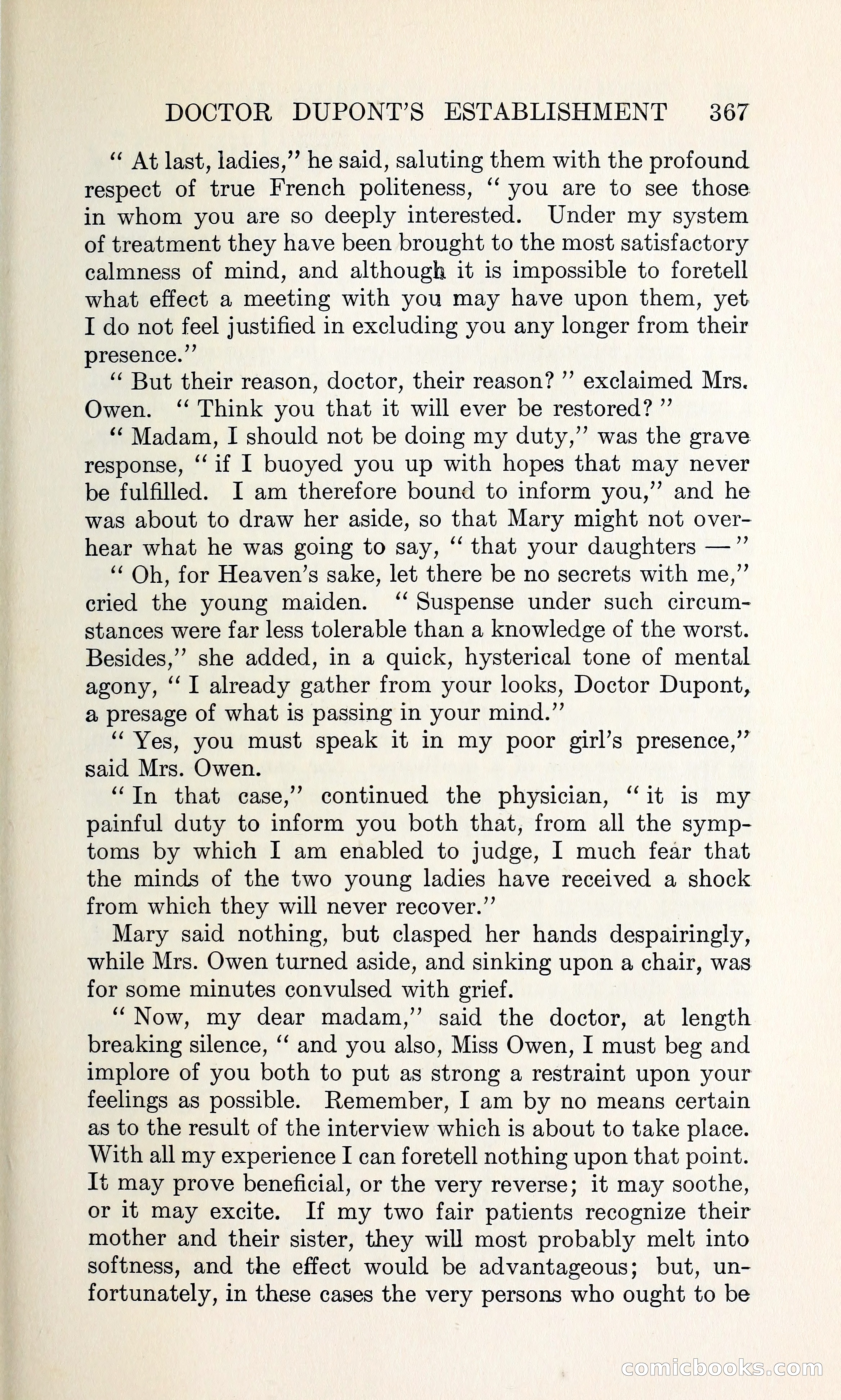 The Mysteries of the Court of London — page 394 of 393