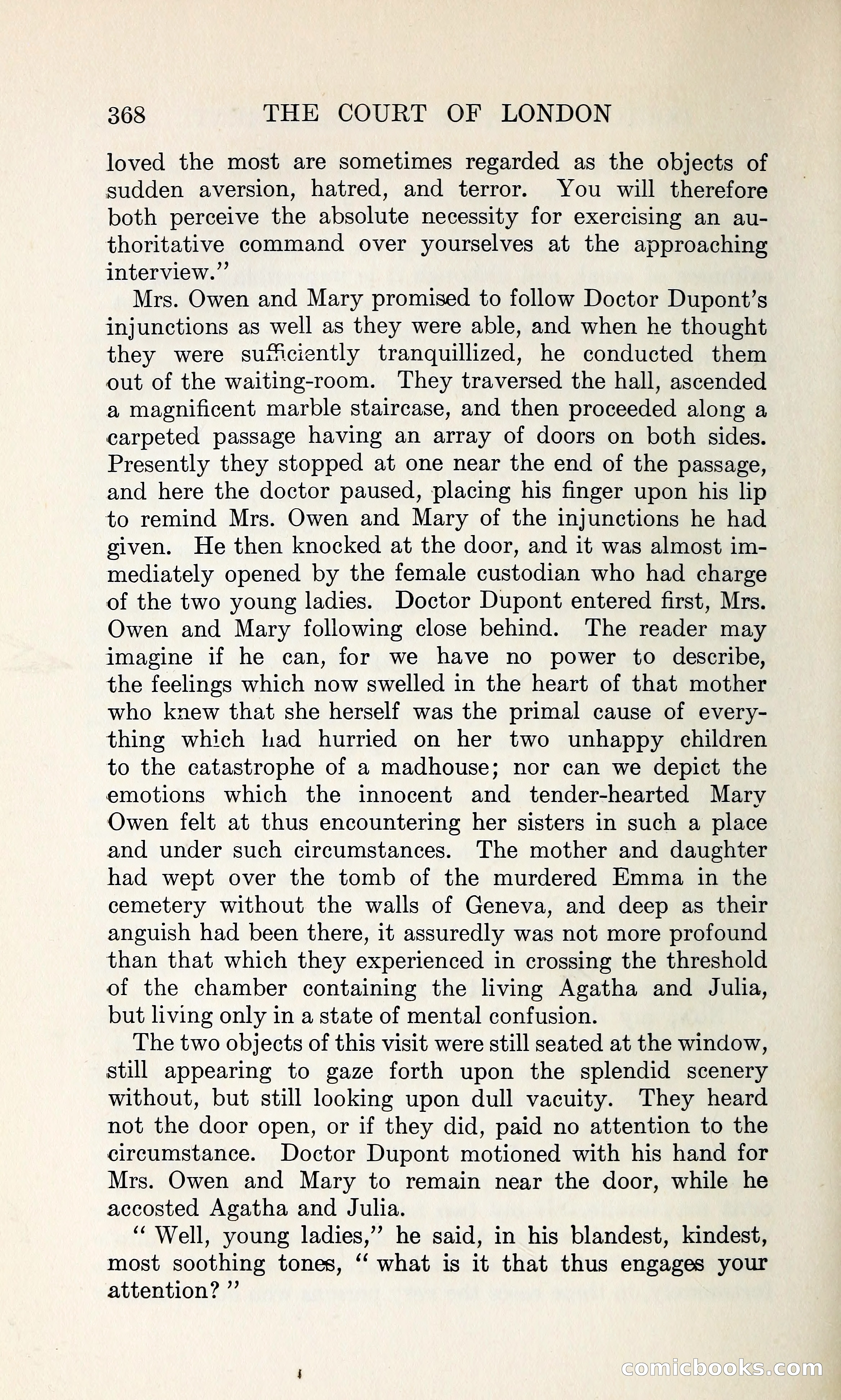 The Mysteries of the Court of London — page 395 of 393
