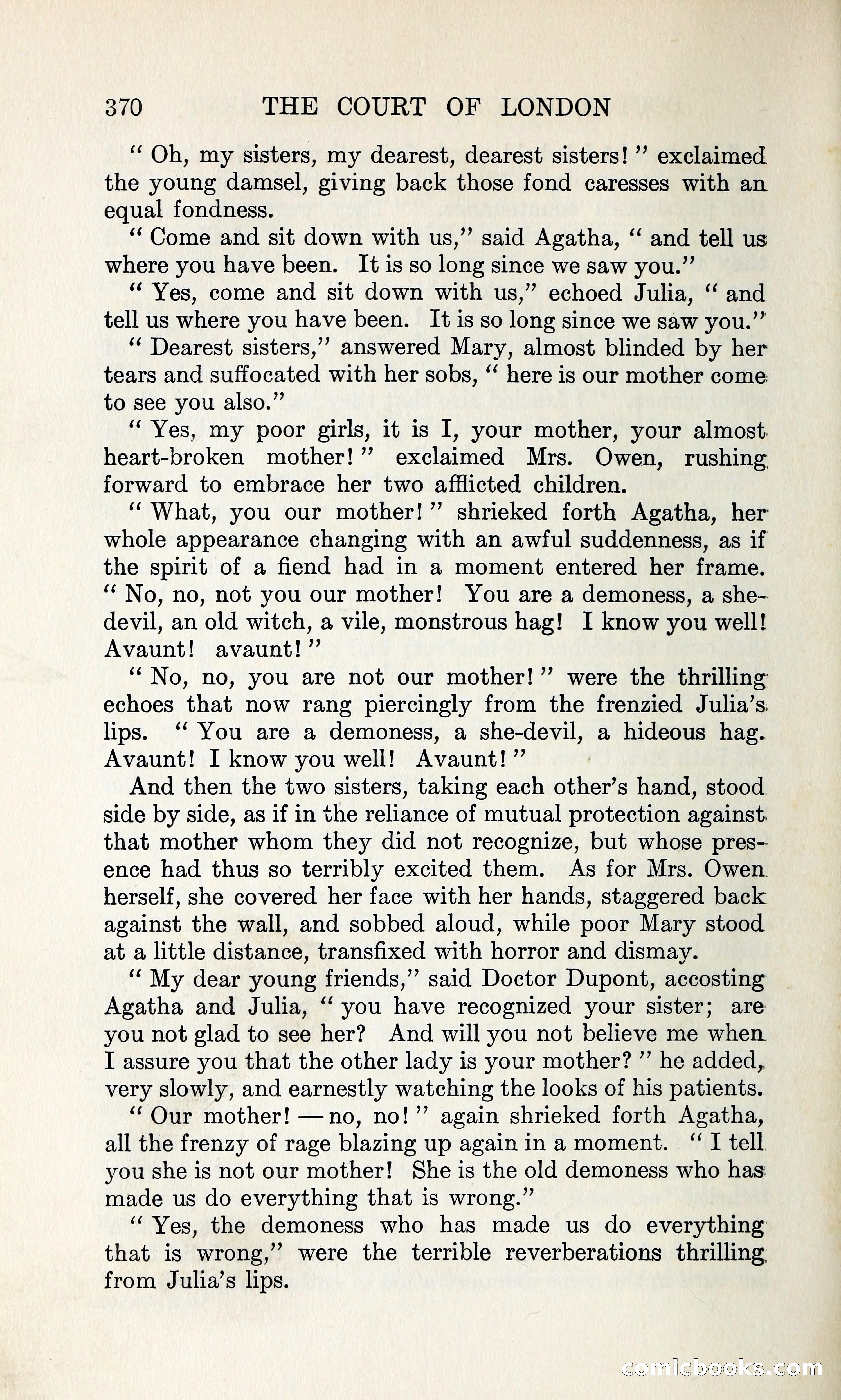 The Mysteries of the Court of London — page 397 of 393