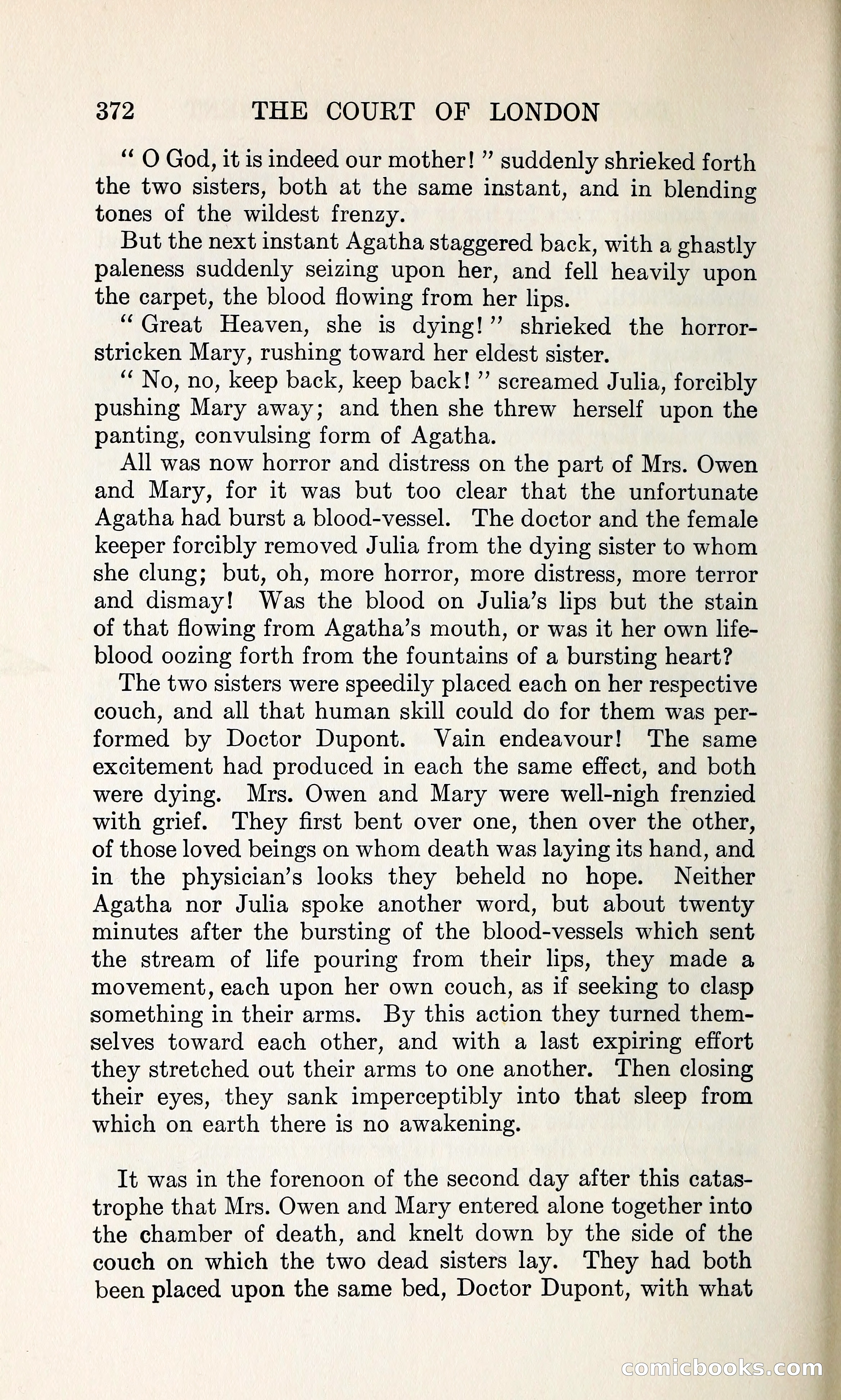 The Mysteries of the Court of London — page 399 of 393