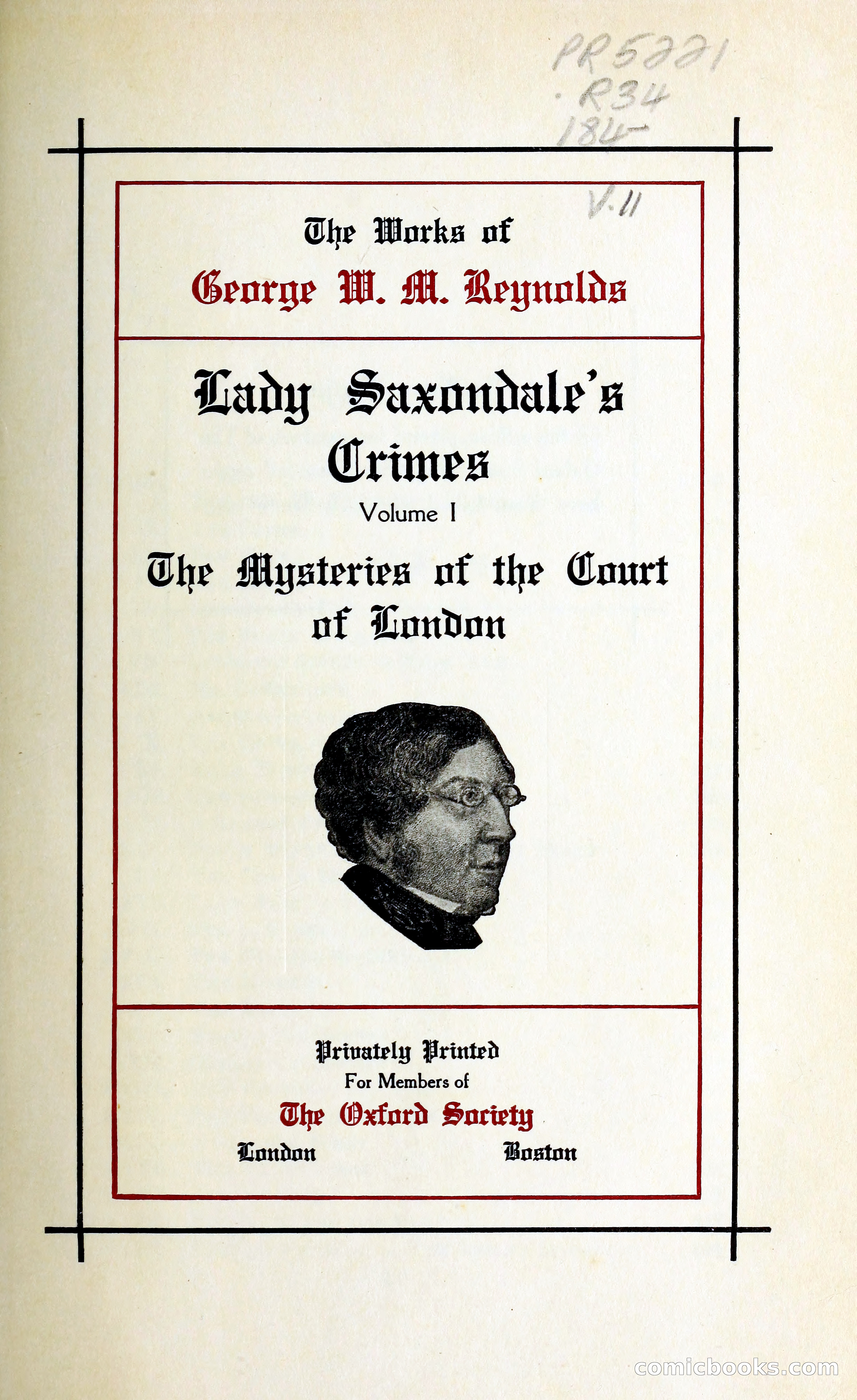 The Mysteries of the Court of London — page 14 of 400