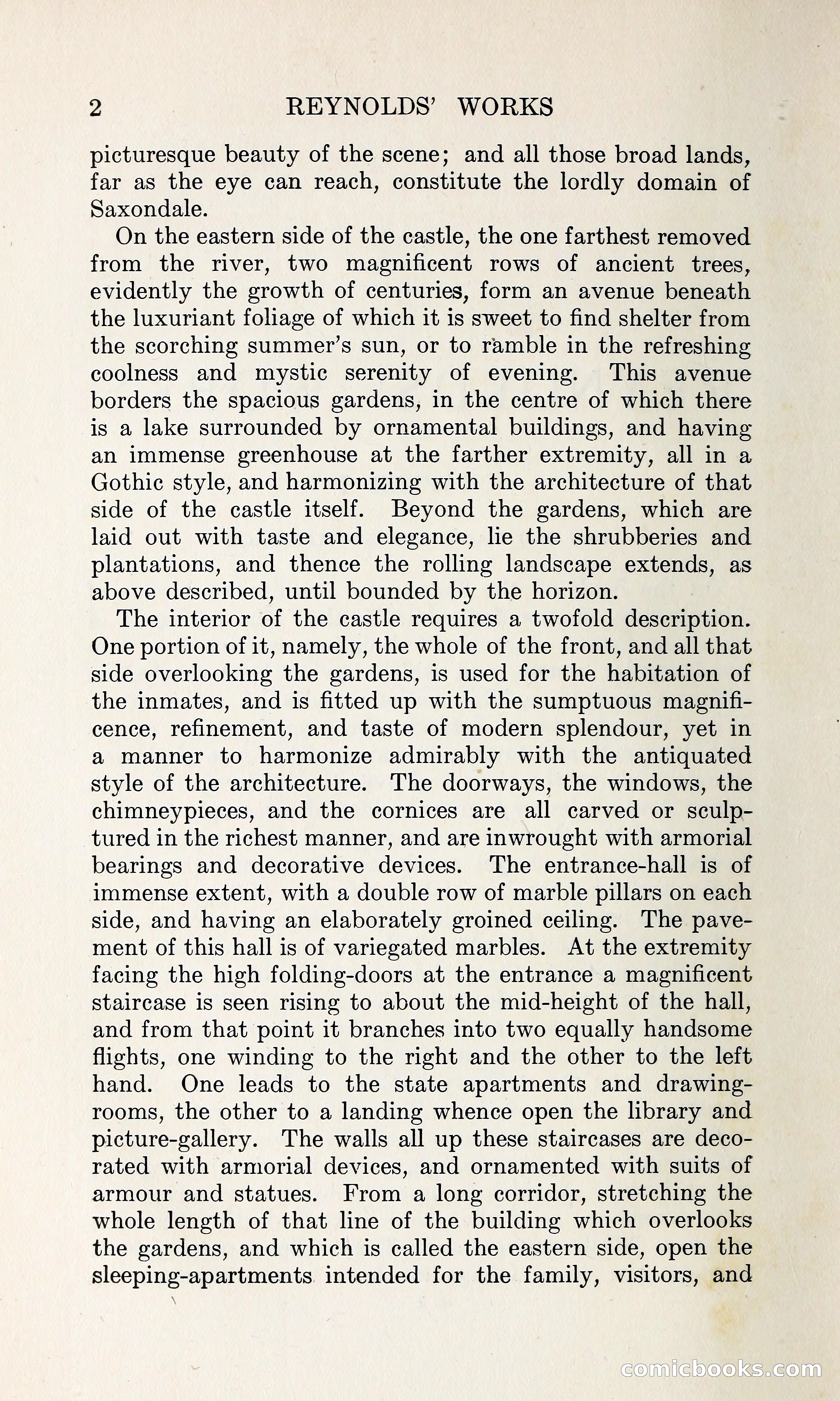 The Mysteries of the Court of London — page 21 of 400