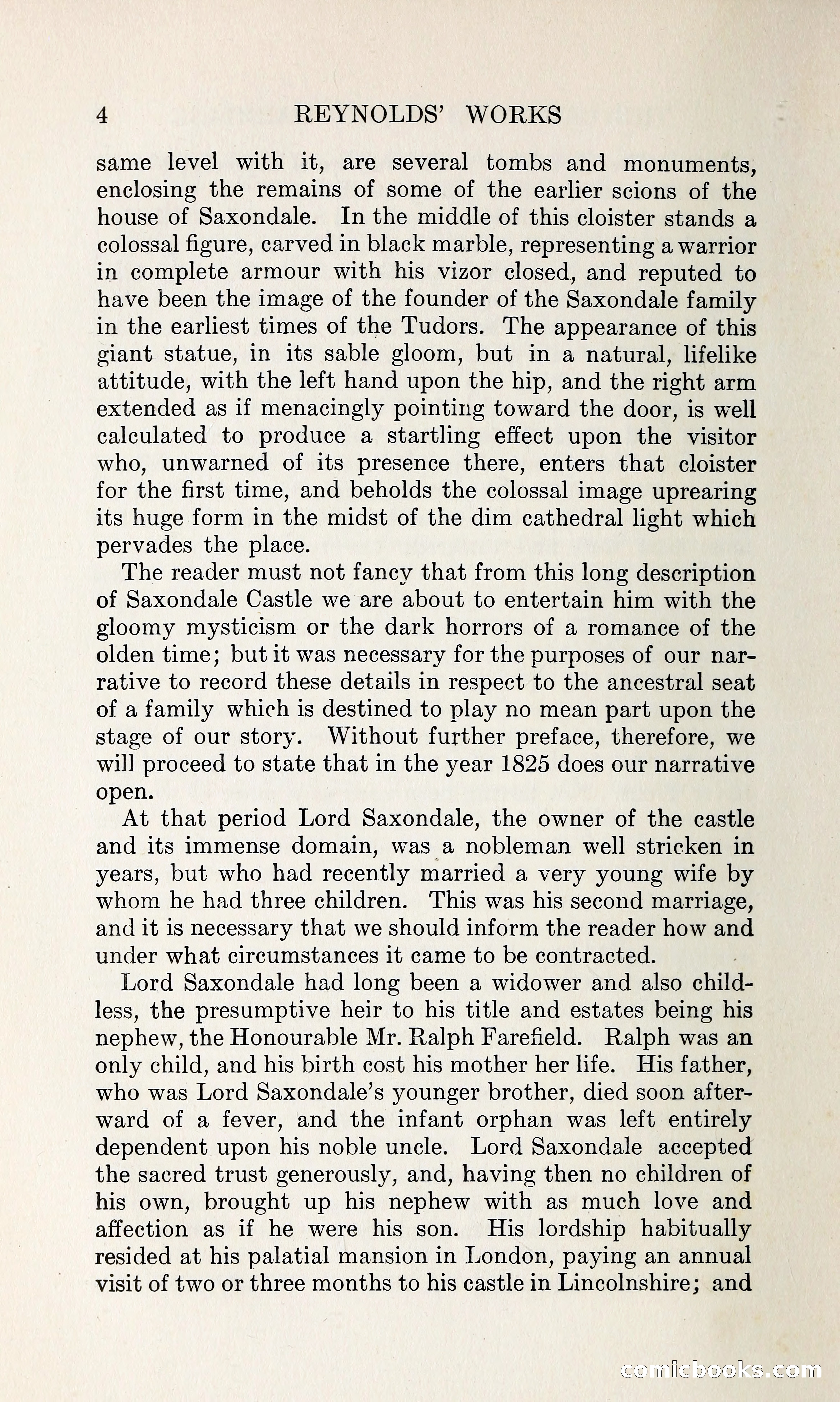 The Mysteries of the Court of London — page 23 of 400