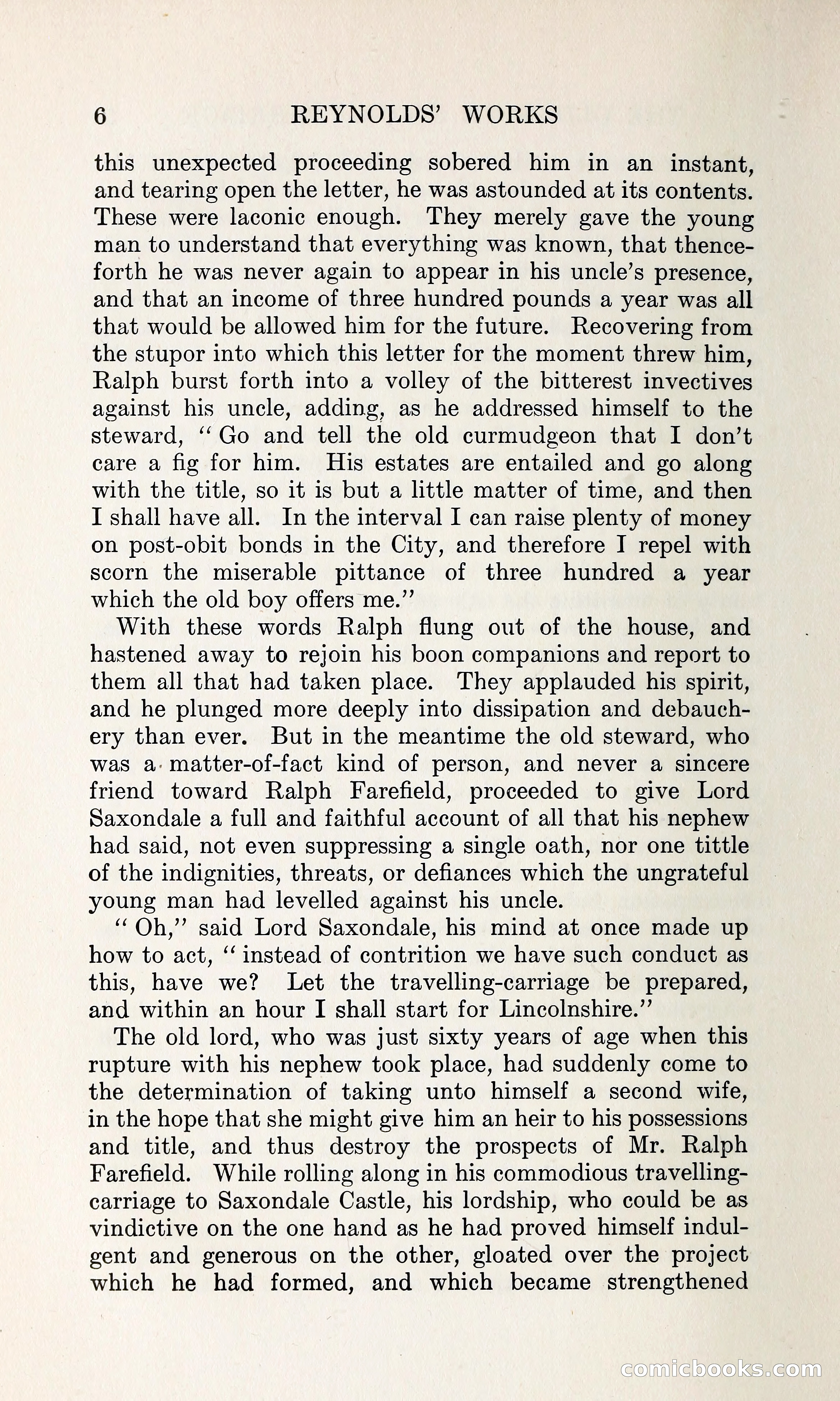 The Mysteries of the Court of London — page 25 of 400