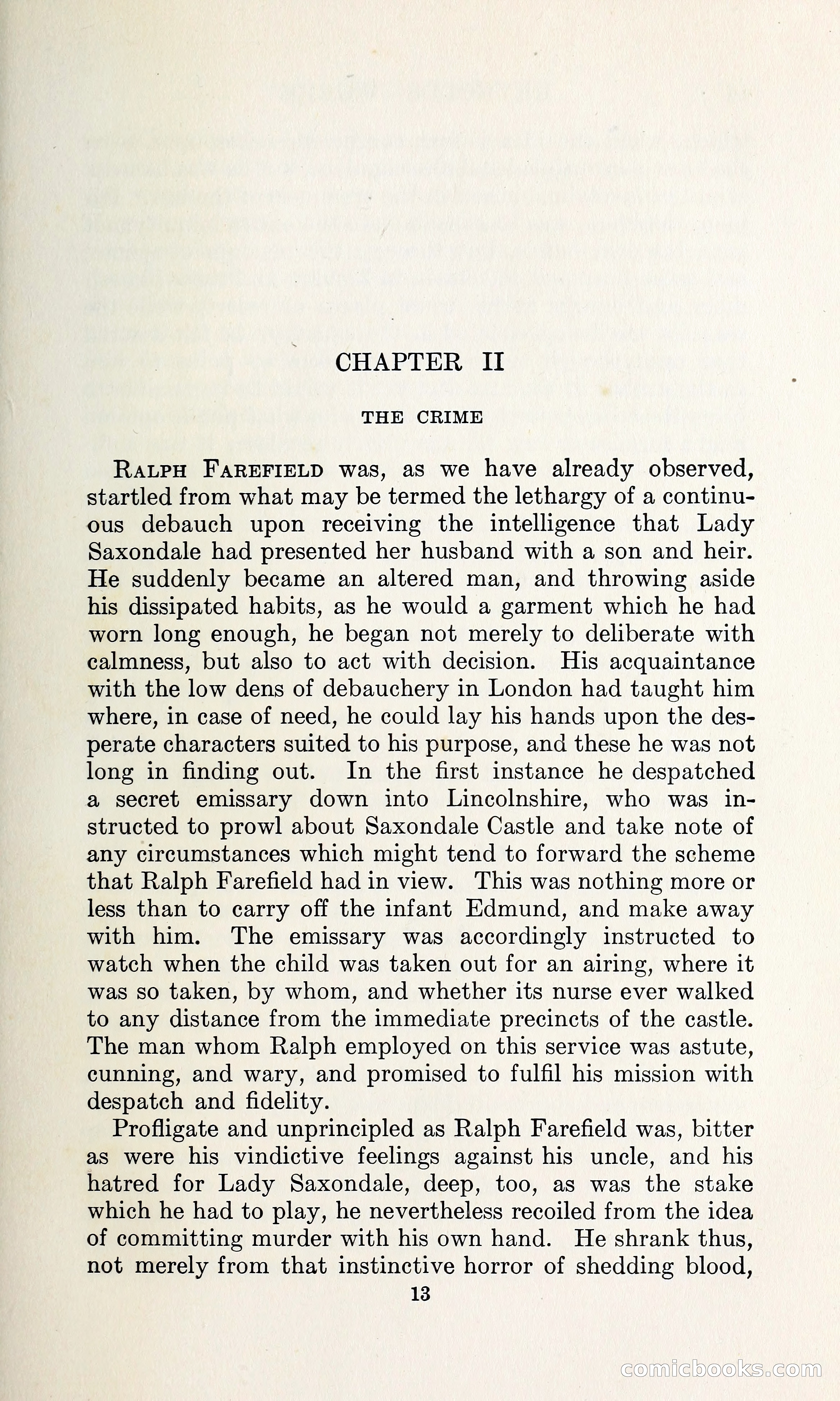 The Mysteries of the Court of London — page 32 of 400
