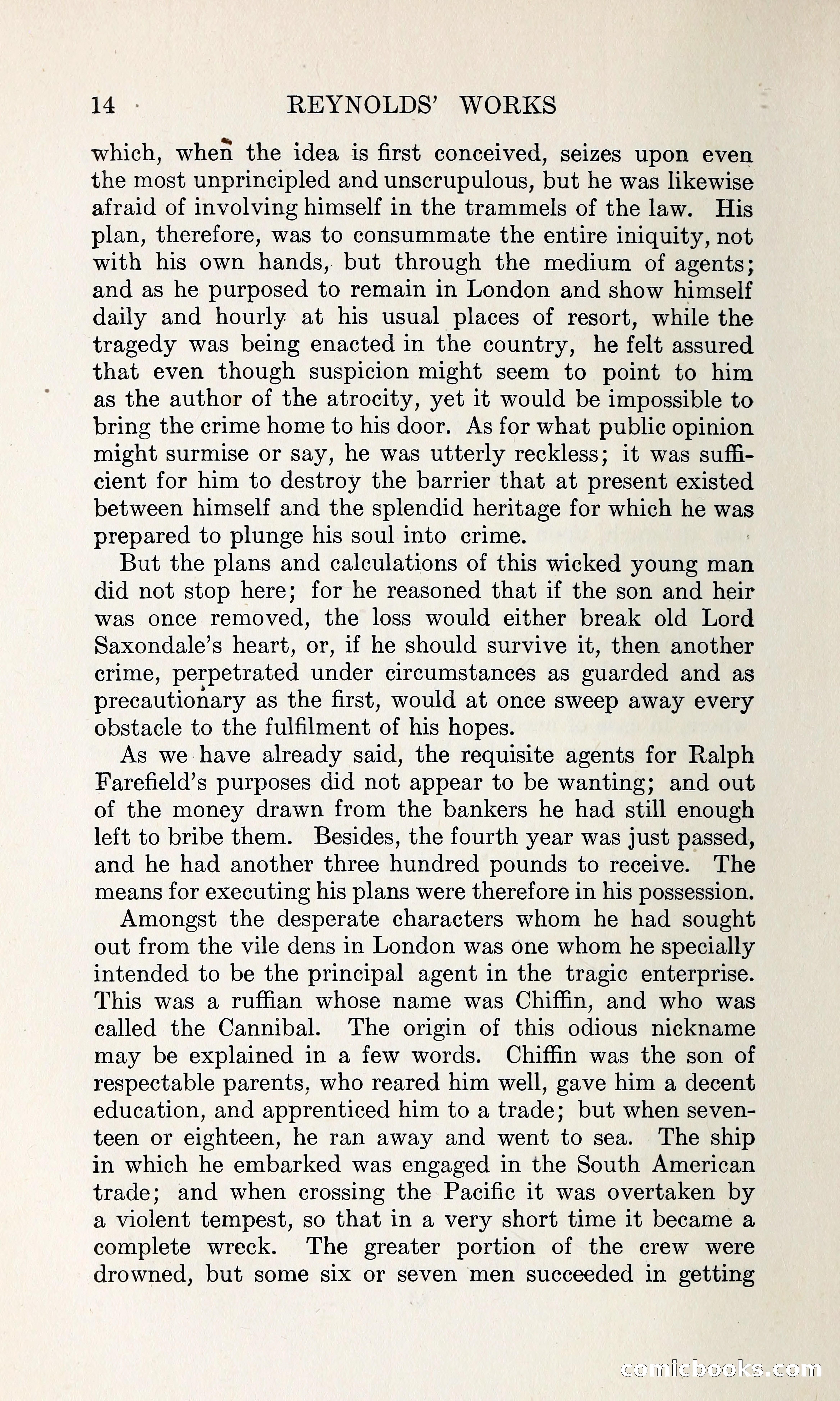The Mysteries of the Court of London — page 33 of 400