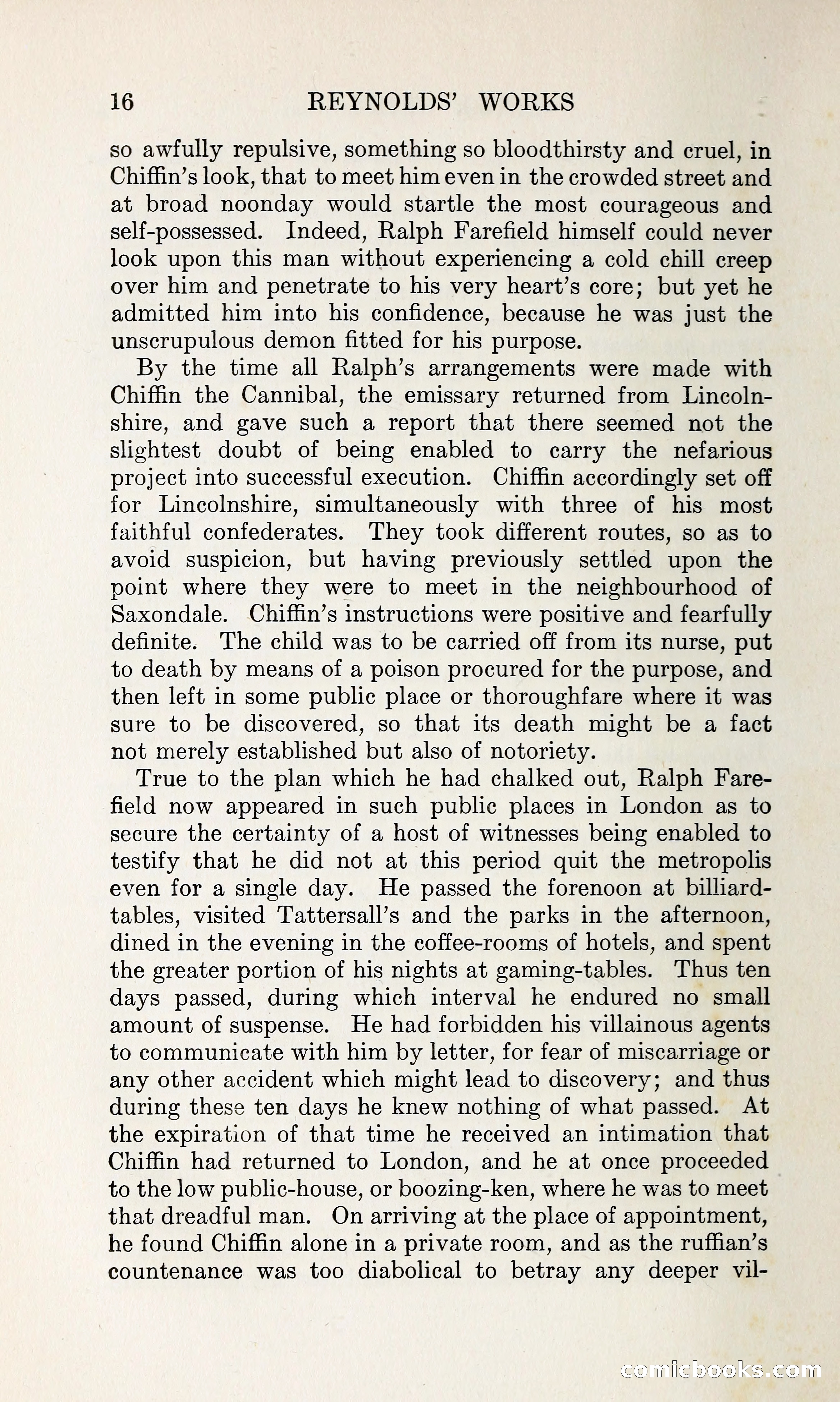 The Mysteries of the Court of London — page 35 of 400