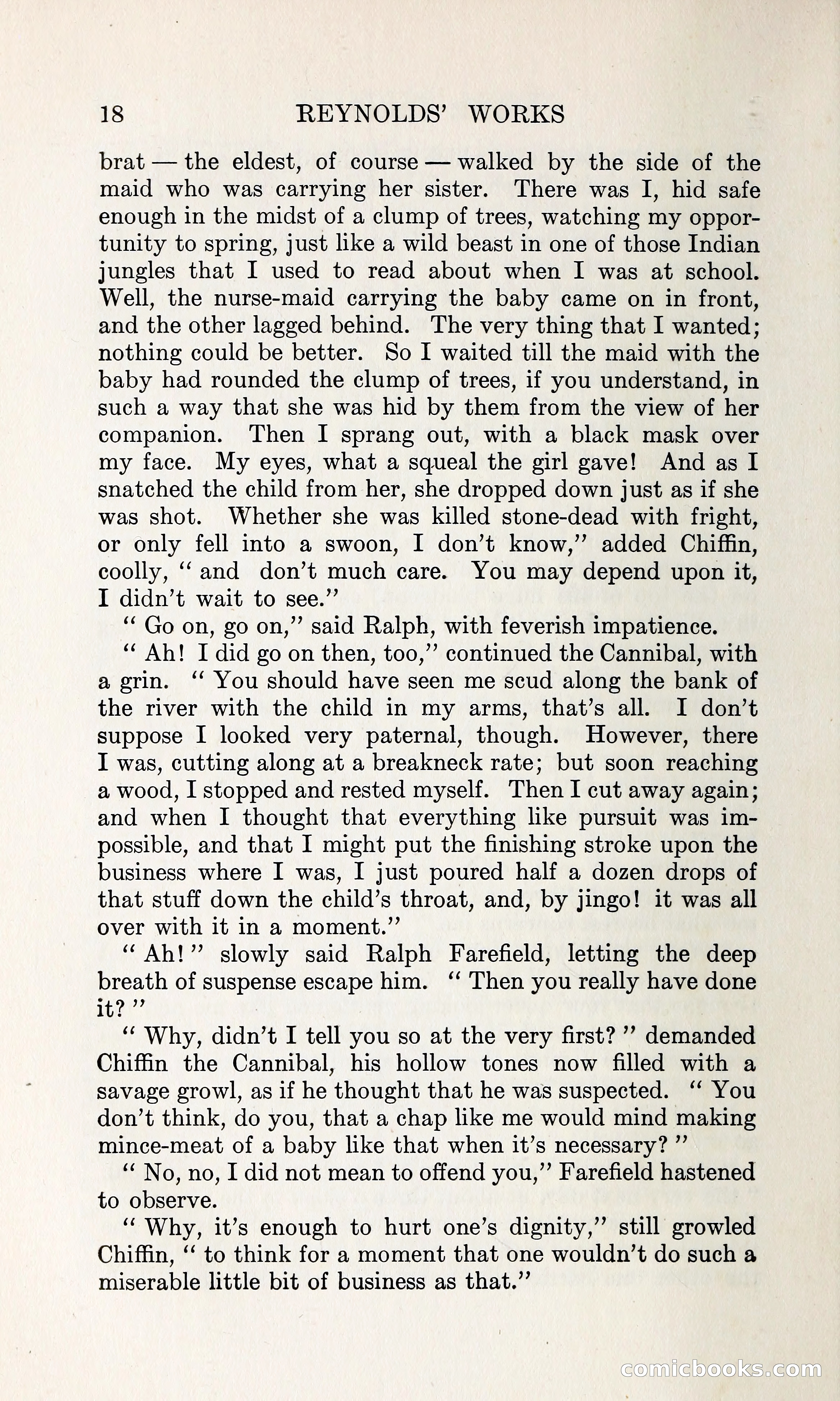 The Mysteries of the Court of London — page 37 of 400
