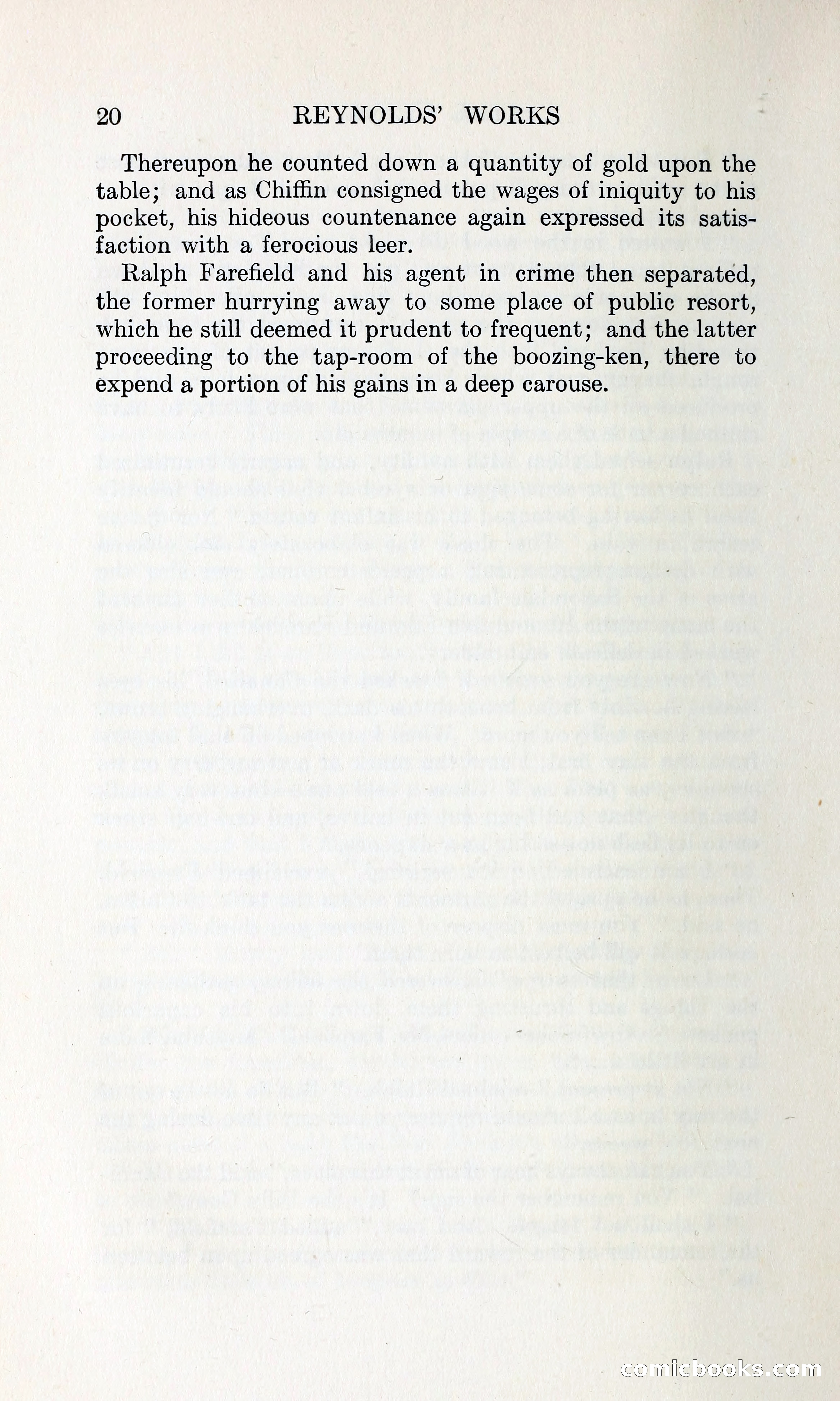 The Mysteries of the Court of London — page 39 of 400