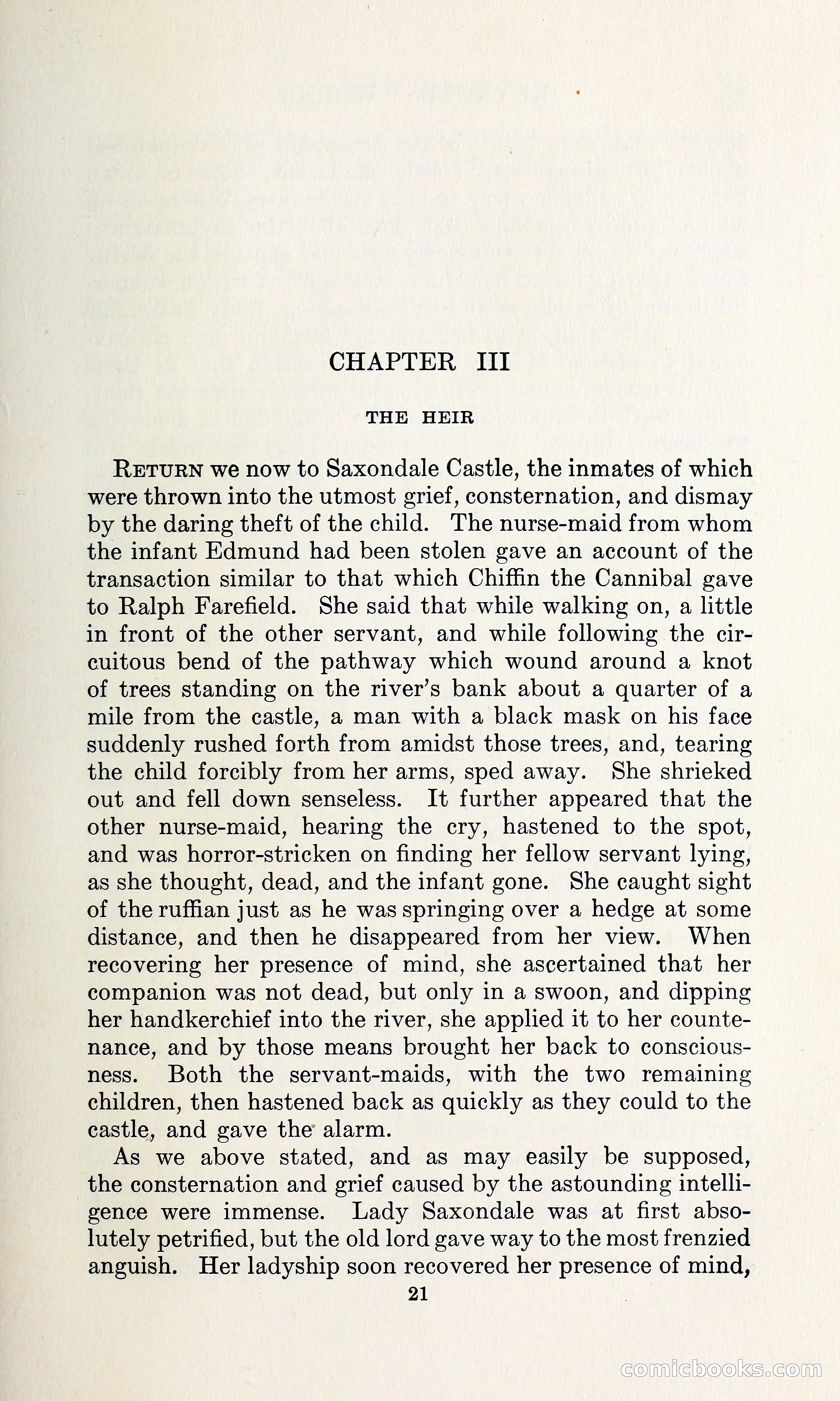The Mysteries of the Court of London — page 40 of 400